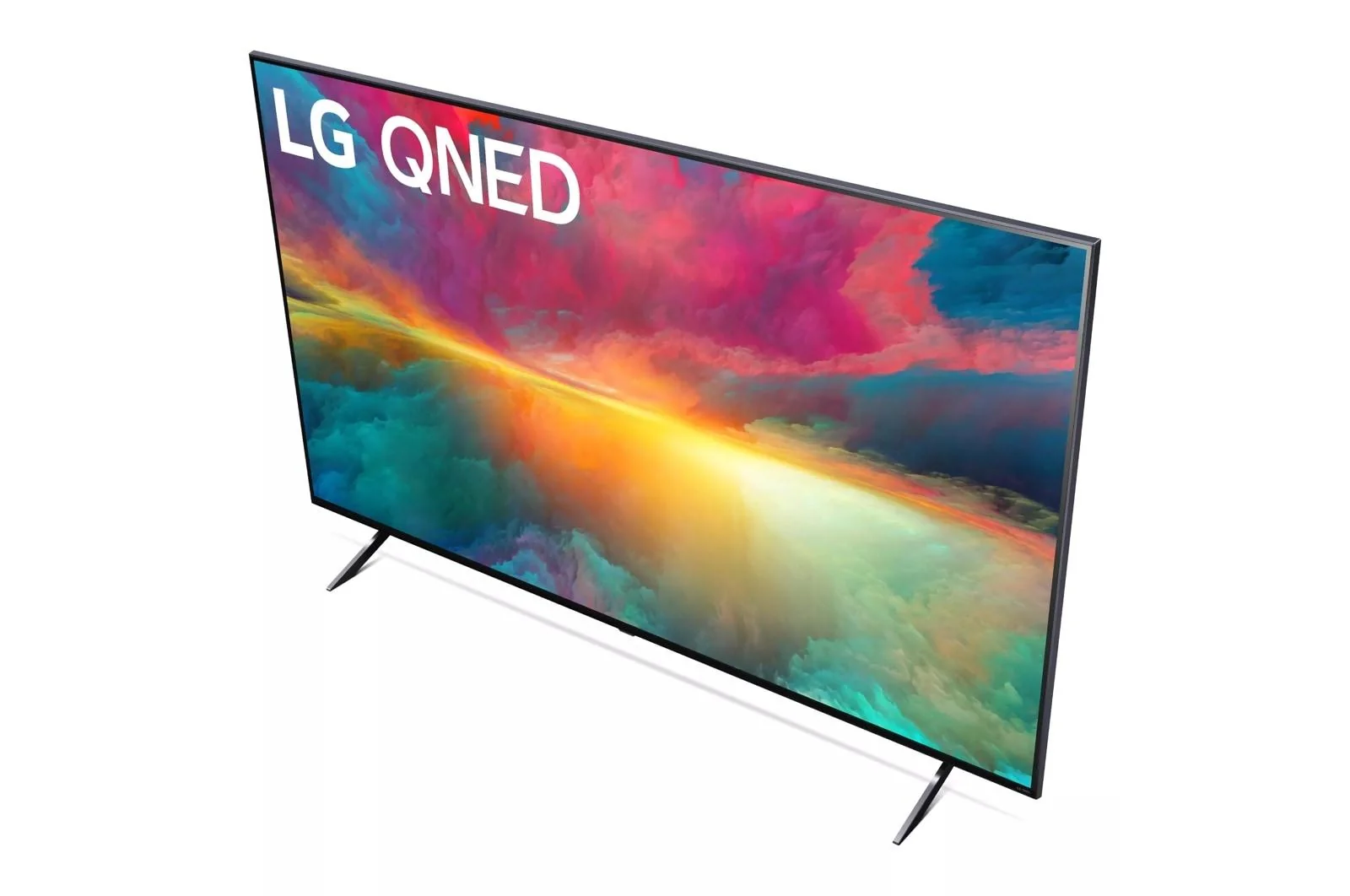 50QNED75URA LG 50 Inch Class QNED75 series LED 4K UHD Smart webOS 23 w/ ThinQ AI TV - Image 3