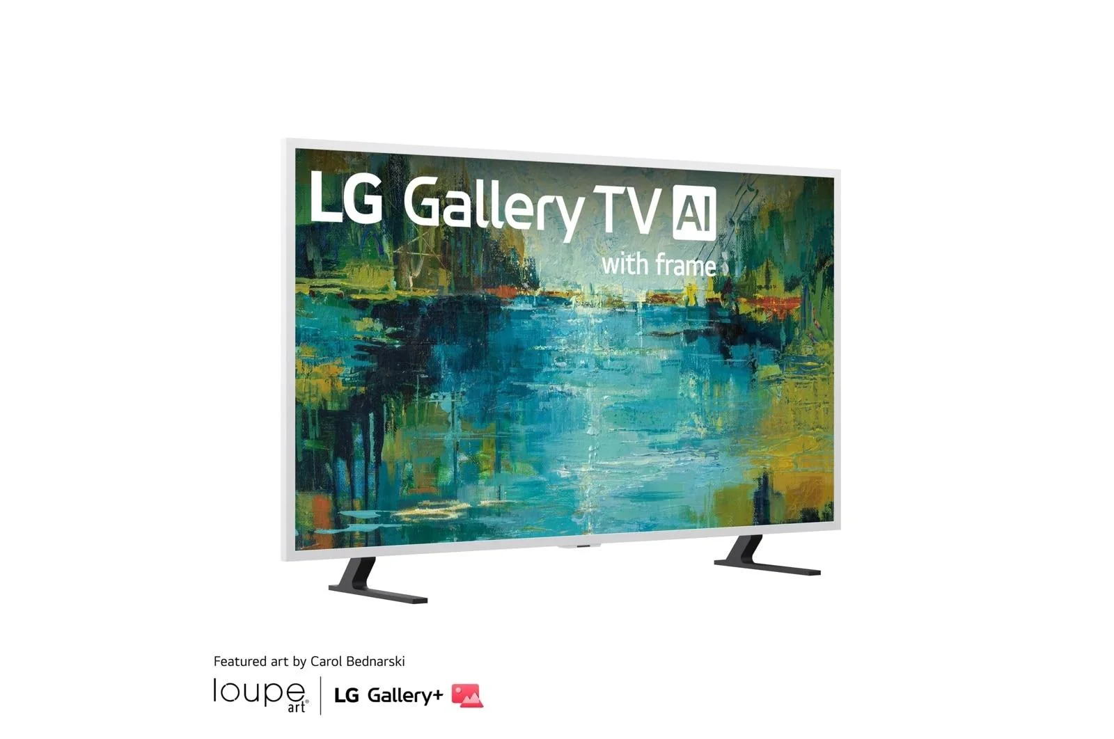 Lg 55LX7BPUA 55 Inch Class LG Gallery TV with Frame LX7B Mini LED 4K Smart TV 2026 - Image 2