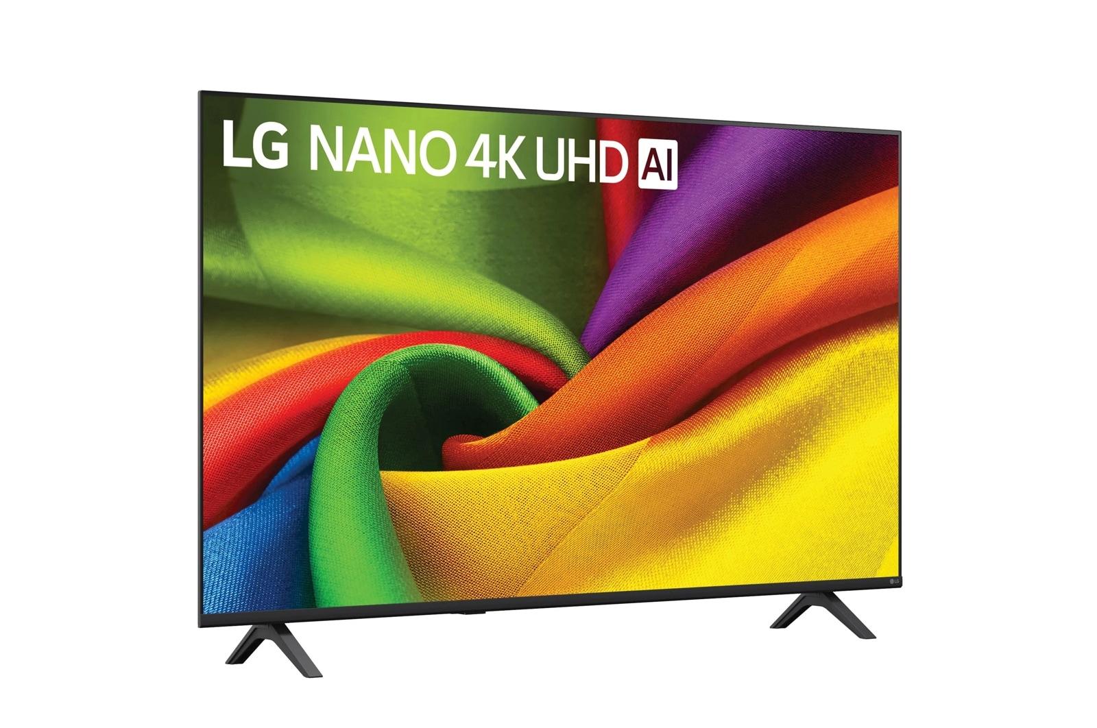 Lg 55NU850BPUA 55 Inch Class LG 4K Nano UHD TV AI NU85 Smart TV 2026 - Image 2
