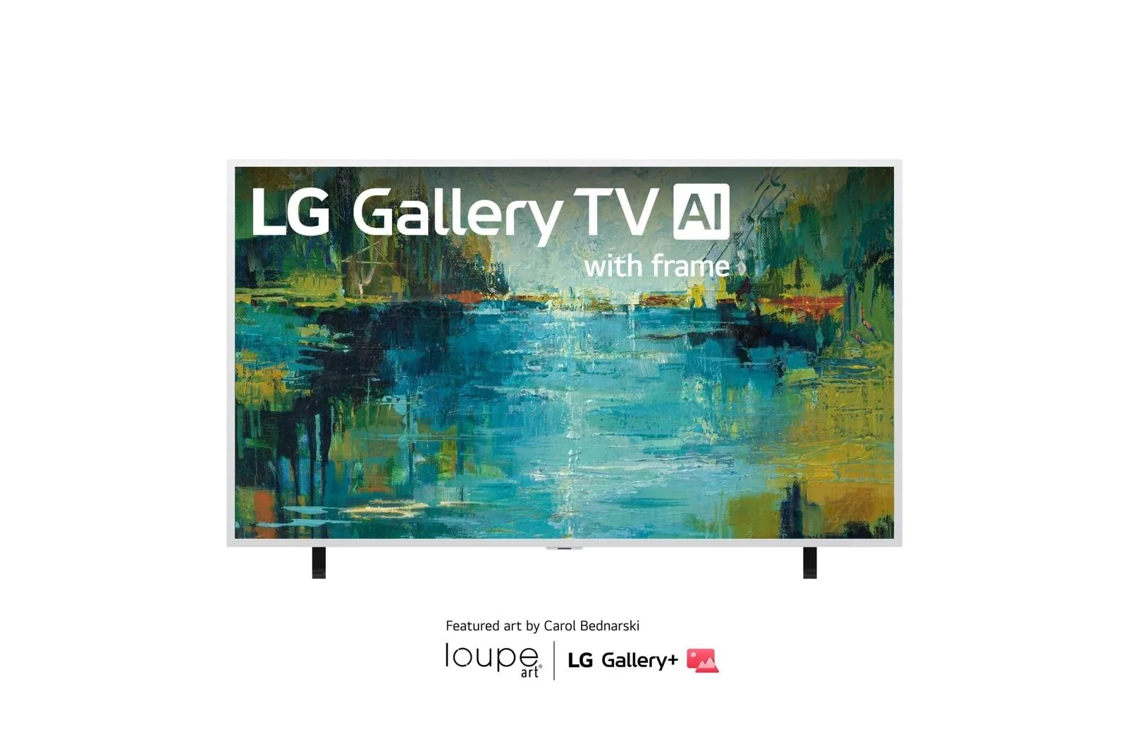 Lg 65LX7BPUA 65 Inch Class LG Gallery TV with Frame LX7B Mini LED 4K Smart TV 2026