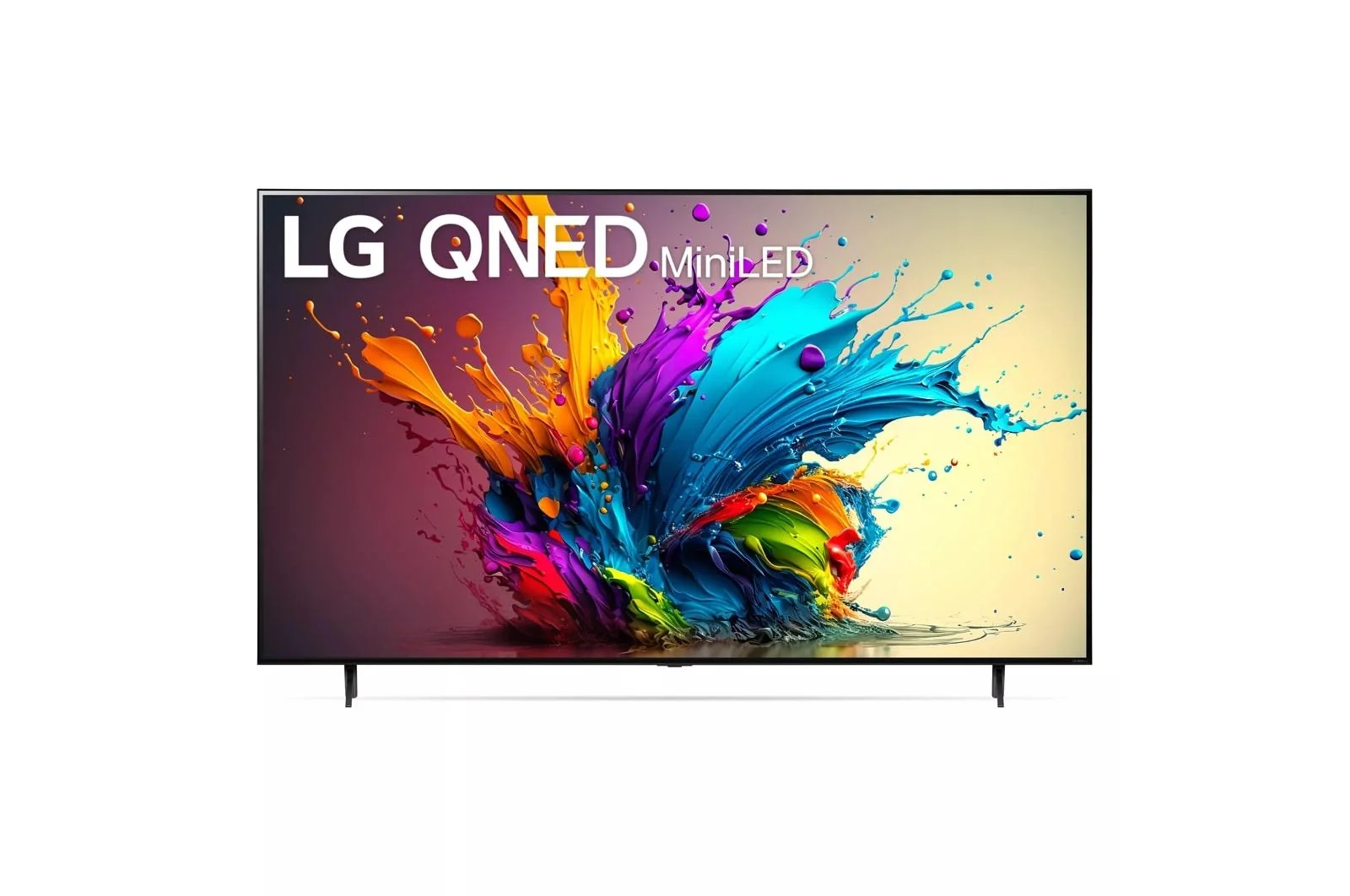 Lg 75QNED90TUA 75 Inch Class QNED 4K MiniLED QNED90T Series TV with webOS 24