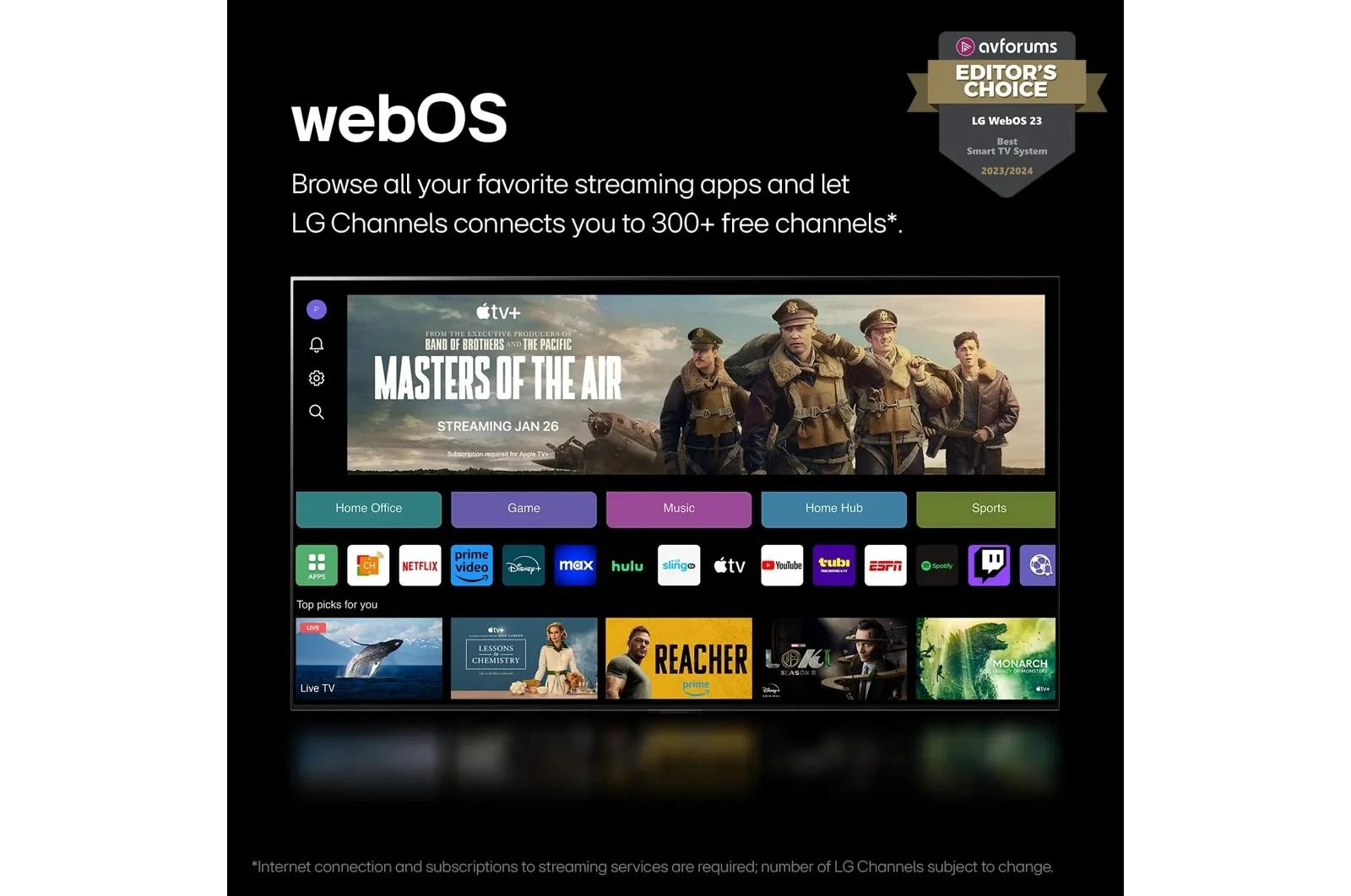 Lg 75QNED99TUA 75 Inch Class QNED 8K MiniLED Smart TV 2024 - Image 7