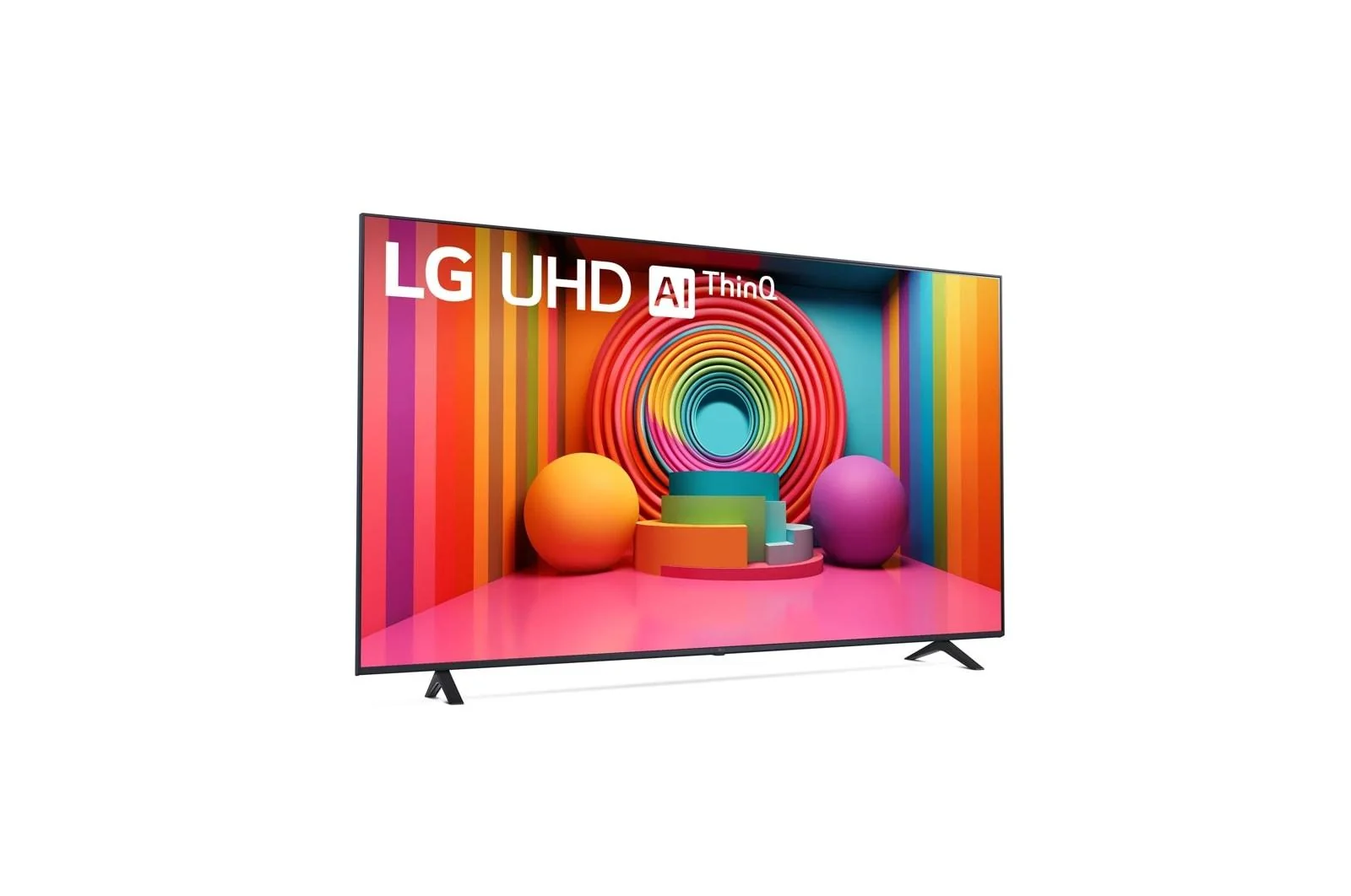 75UT7590PUA LG 75 Inch Class UHD Series 4K UHD TV with webOS 24 - Image 2