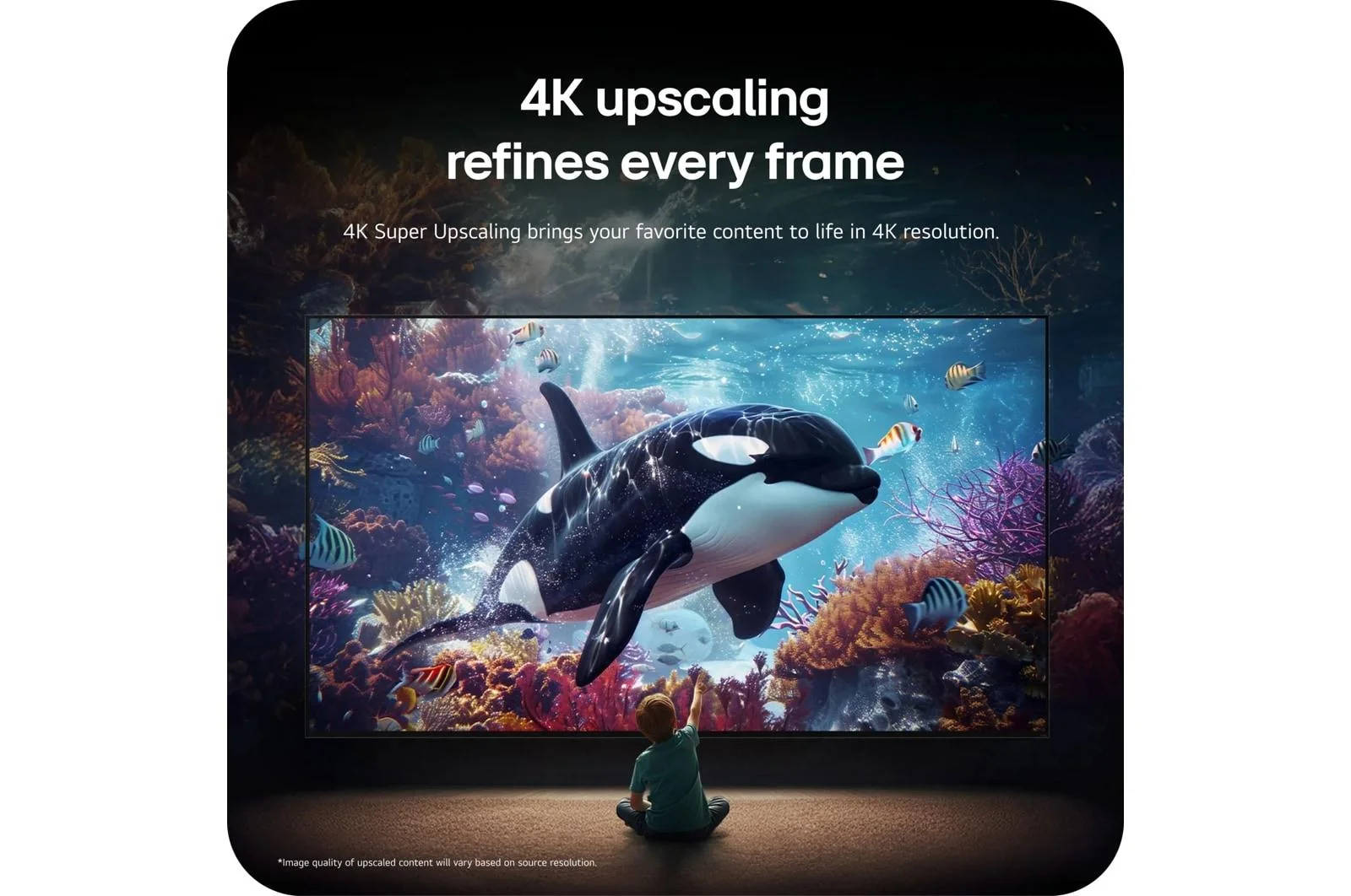Lg 85QNED74BUA 85 Inch Class LG QNED AI QNED74B Mini LED 4K Smart TV 2026 - Image 7