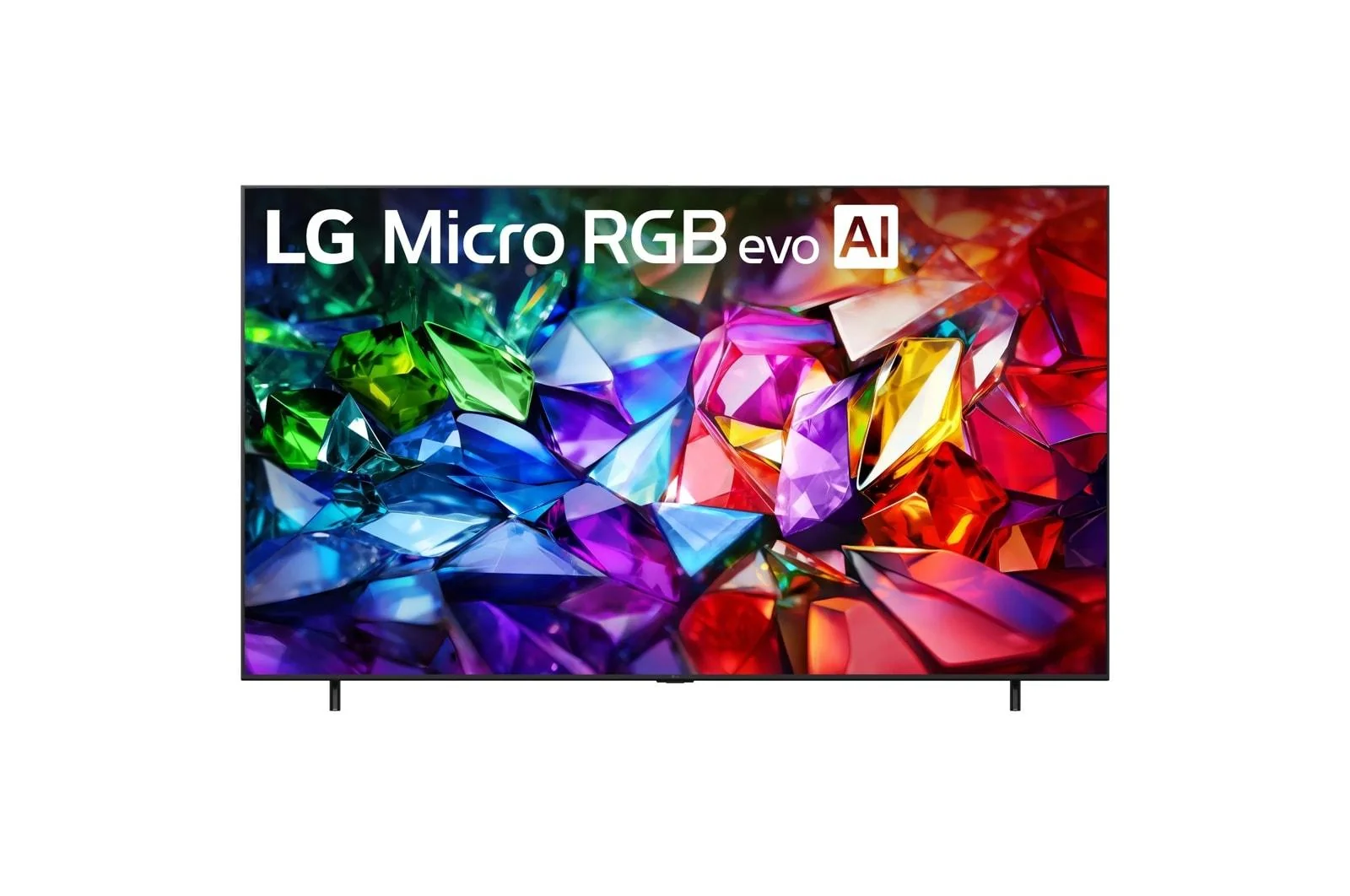 Lg 86MRGB95BUA 86 Inch Class LG Micro RGB evo AI MRGB95B 4K Smart TV 2026