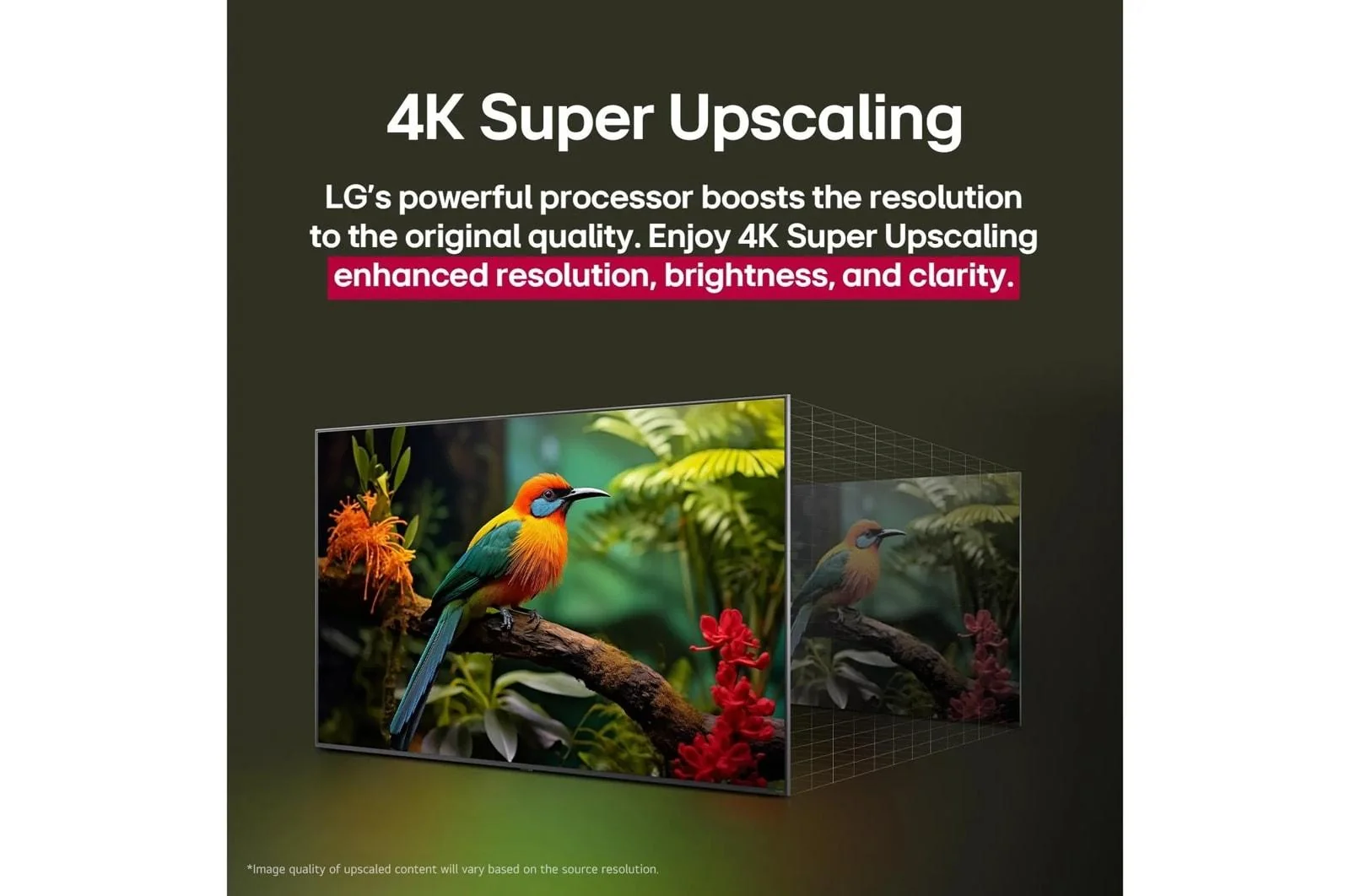 Lg 86UA7700PUA 86 Inch Class LG UHD AI UA77 4K Smart TV 2025 - Image 5