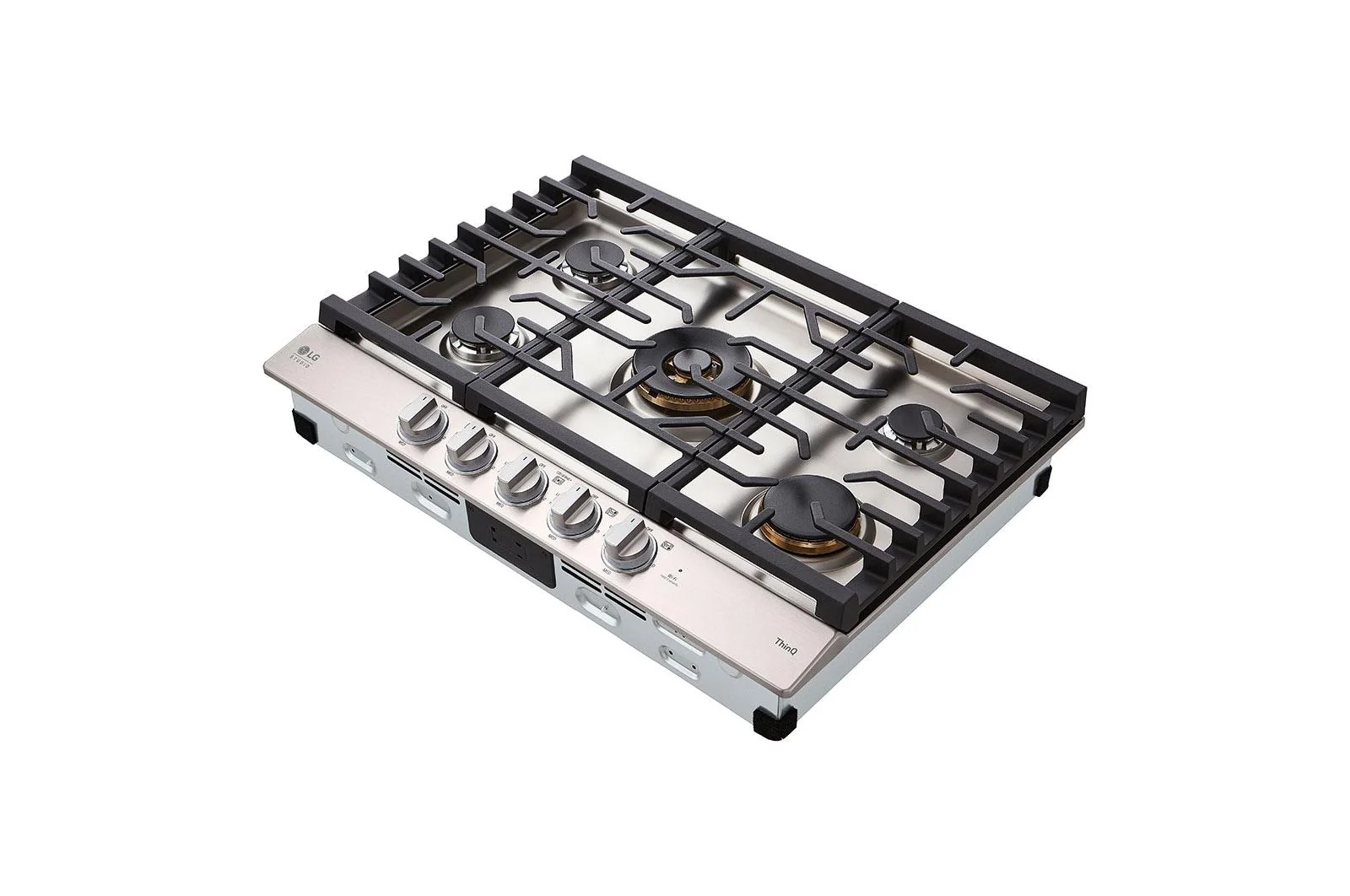 CBGS3028S LG STUDIO 30 Inch UltraHeat™ Gas Cooktop with EasyClean® - Image 6