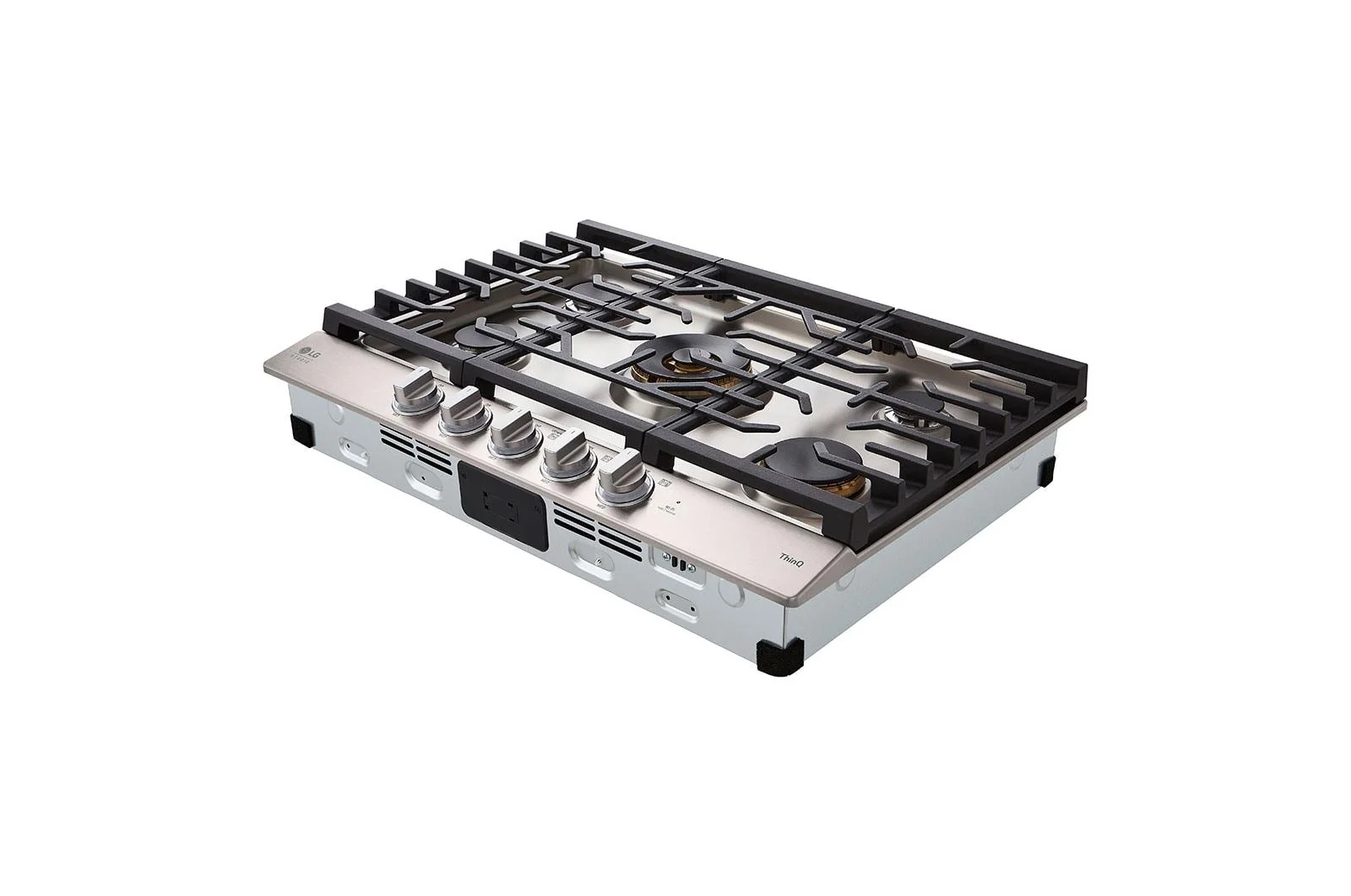 CBGS3028S LG STUDIO 30 Inch UltraHeat™ Gas Cooktop with EasyClean® - Image 8
