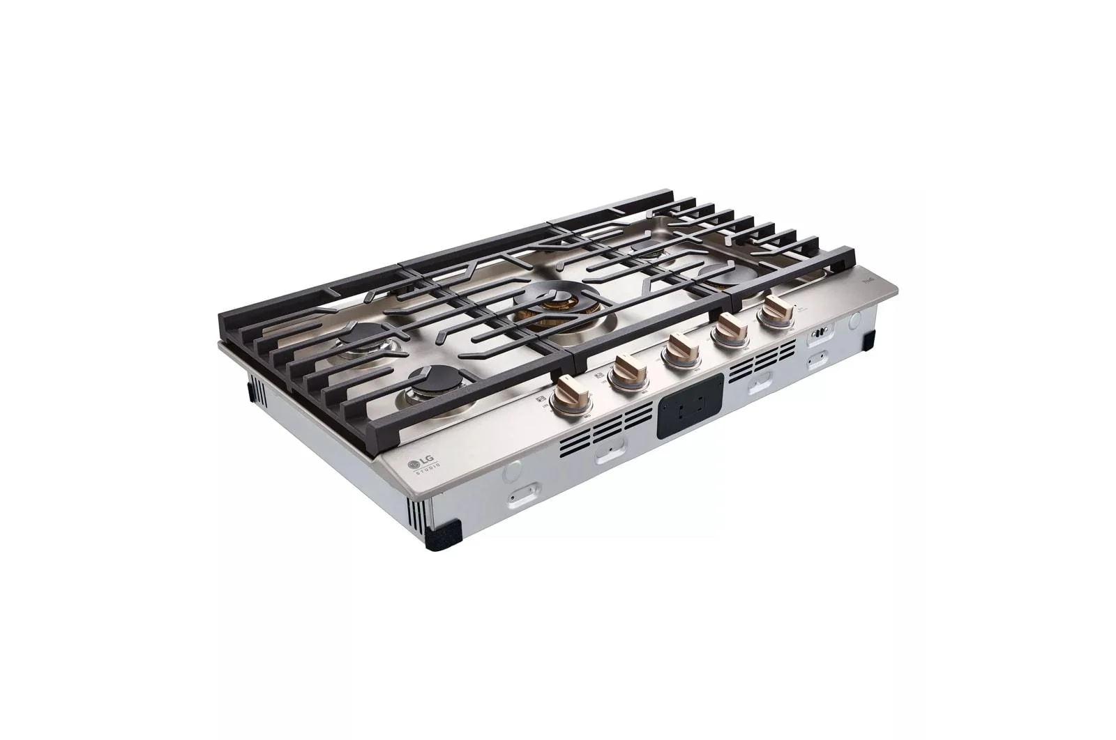 CBGS3628N LG STUDIO 36" UltraHeat™ Gas Cooktop with EasyClean® - Image 3