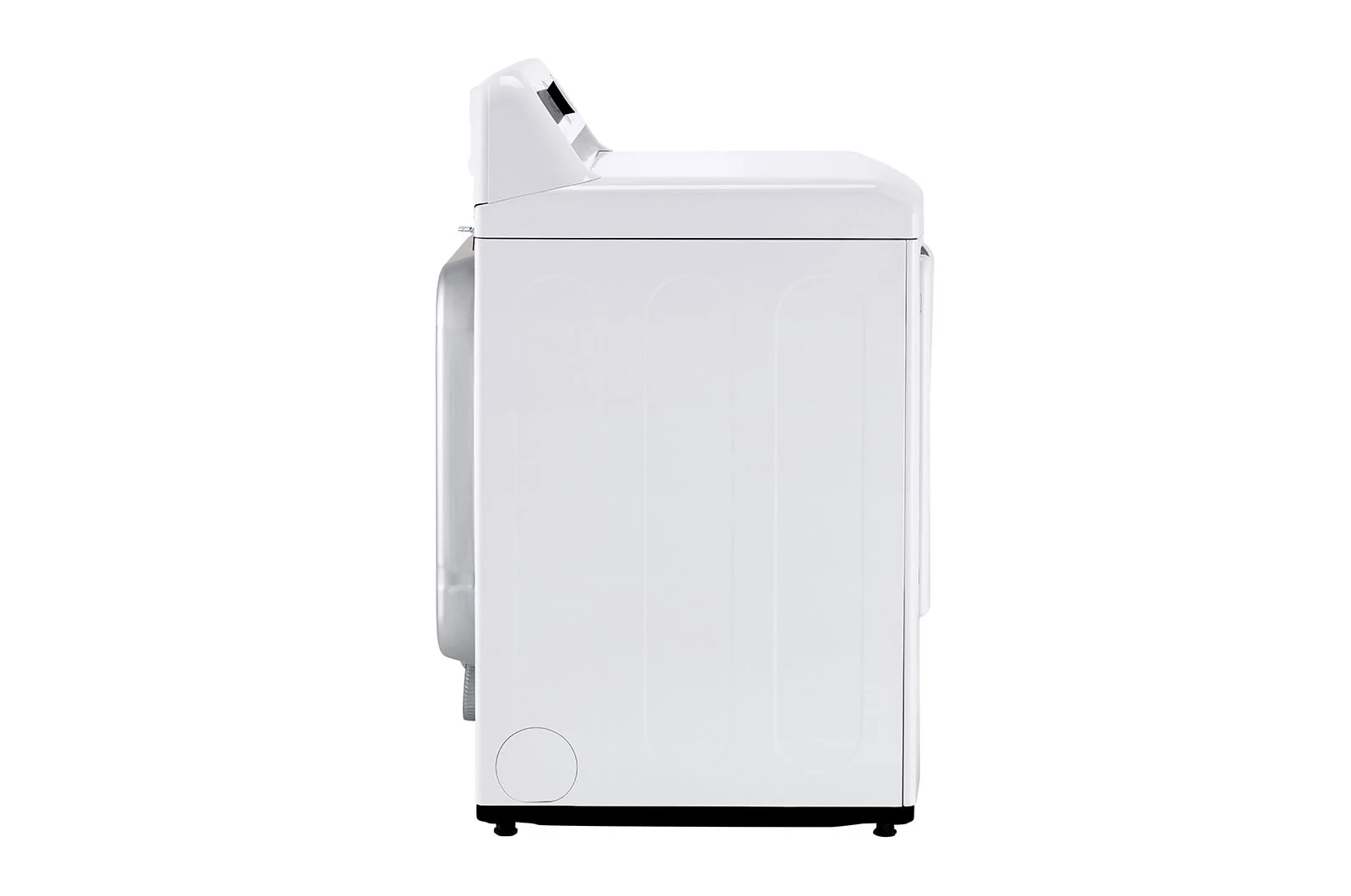 Lg DLE7000W 7.3 cu. ft. Ultra Large High Efficiency Dryer™, Electric, White - Image 11