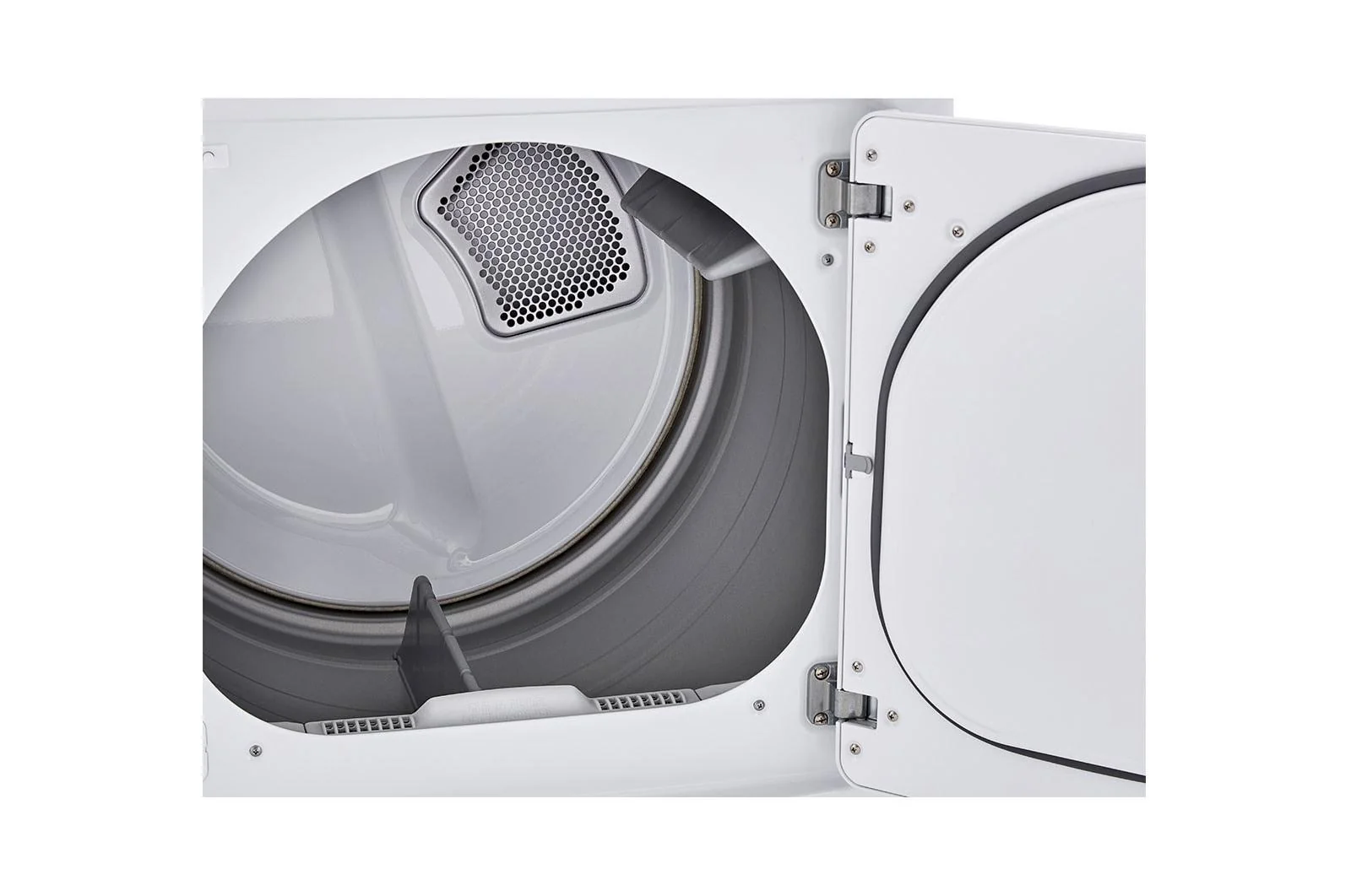 Lg DLE7000W 7.3 cu. ft. Ultra Large High Efficiency Dryer™, Electric, White - Image 6