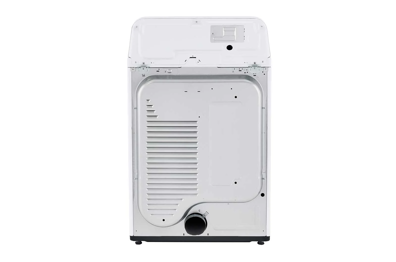 Lg DLE7150W 7.3 cu. ft. Ultra Large Capacity Electric Dryer with Sensor Dry Technology - Image 9
