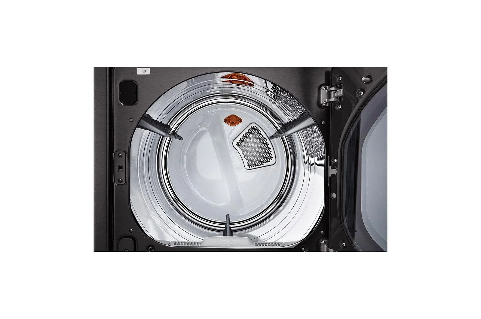 Lg 7.3 cu.ft. Smart wi-fi Enabled Electric Dryer with TurboSteam™ - Image 11