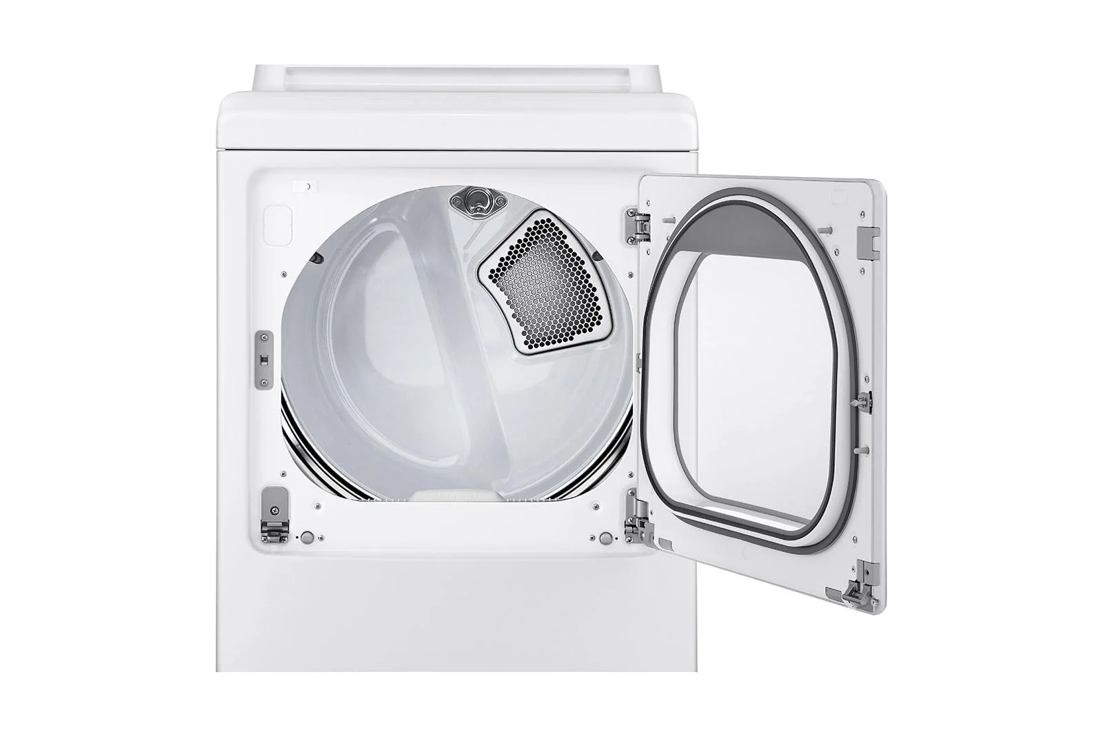 Lg 7.3 cu. ft. Ultra Large Capacity Smart wi-fi Enabled Rear Control Electric Dryer with TurboSteam™ - Image 6