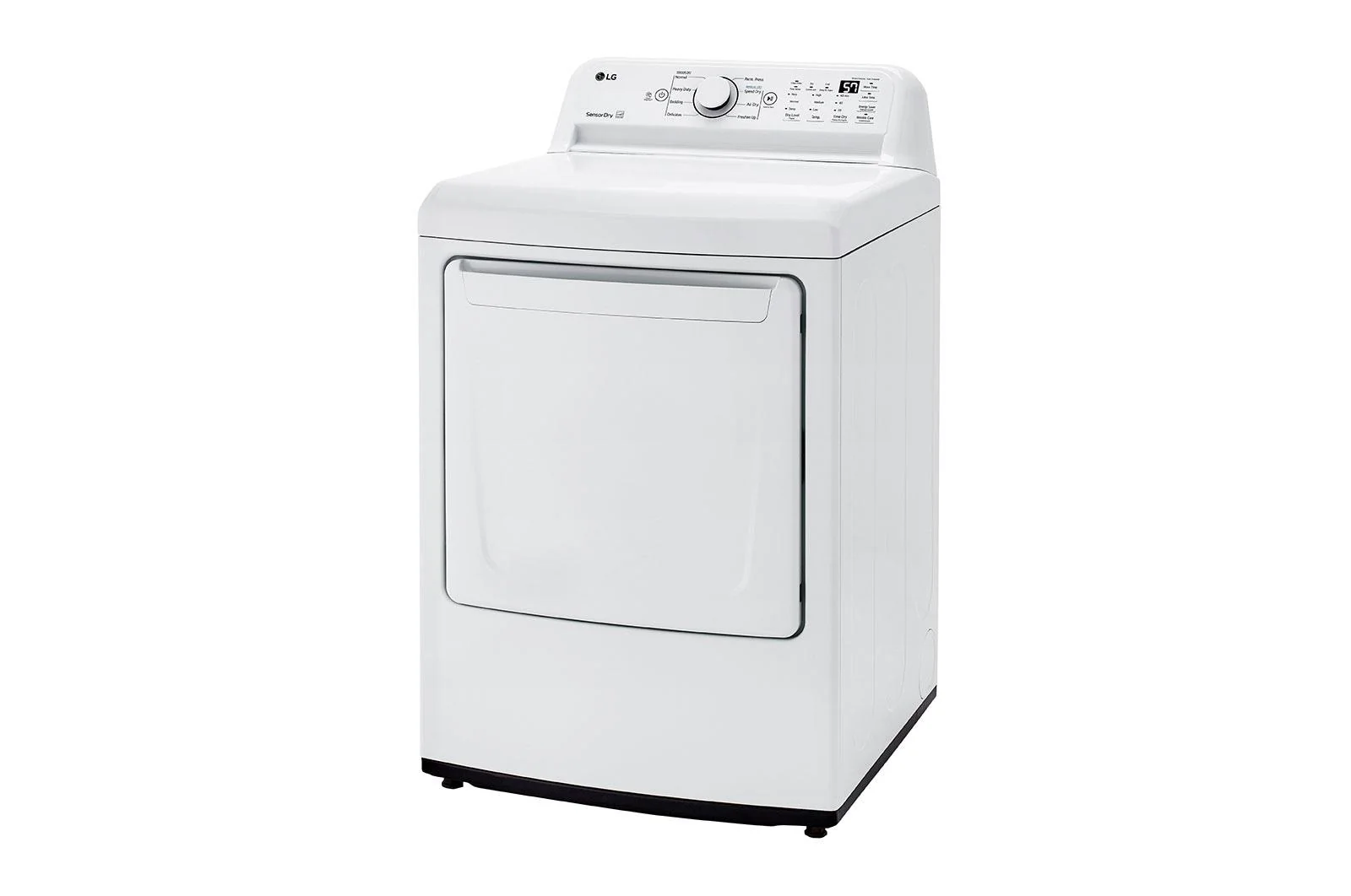 Lg DLG7001W 7.3 cu. ft. Ultra Large Capacity Gas Dryer with Sensor Dry Technology - Image 3