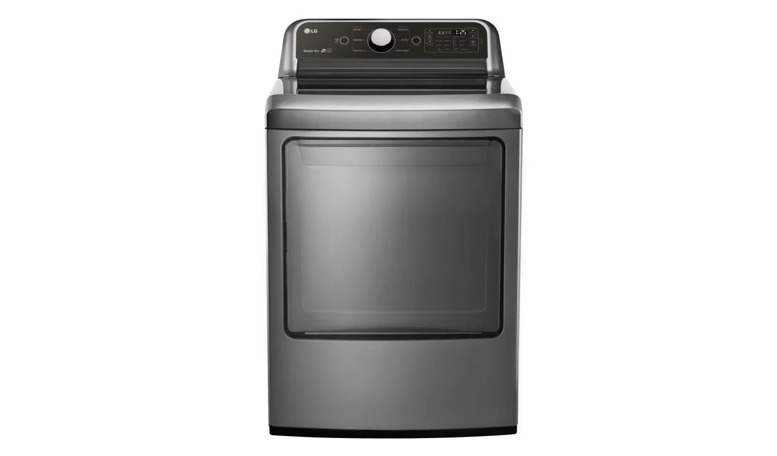 Lg DLG7051V 7.3 cu. ft. Super Capacity Gas Dryer with Sensor Dry Technology