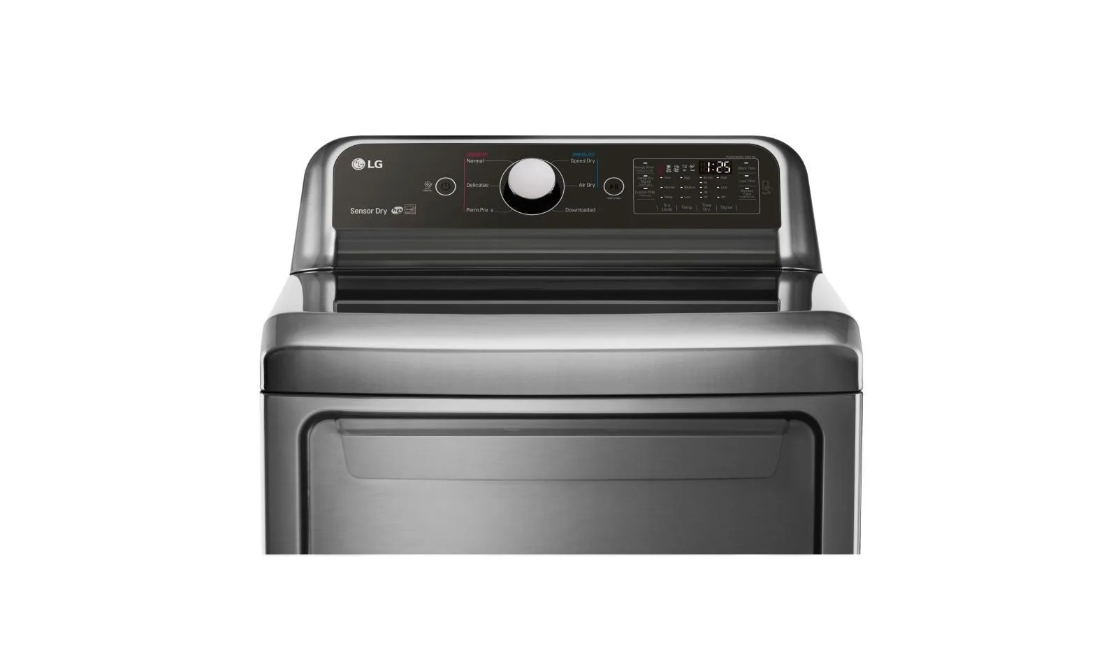 Lg DLG7051V 7.3 cu. ft. Super Capacity Gas Dryer with Sensor Dry Technology - Image 3