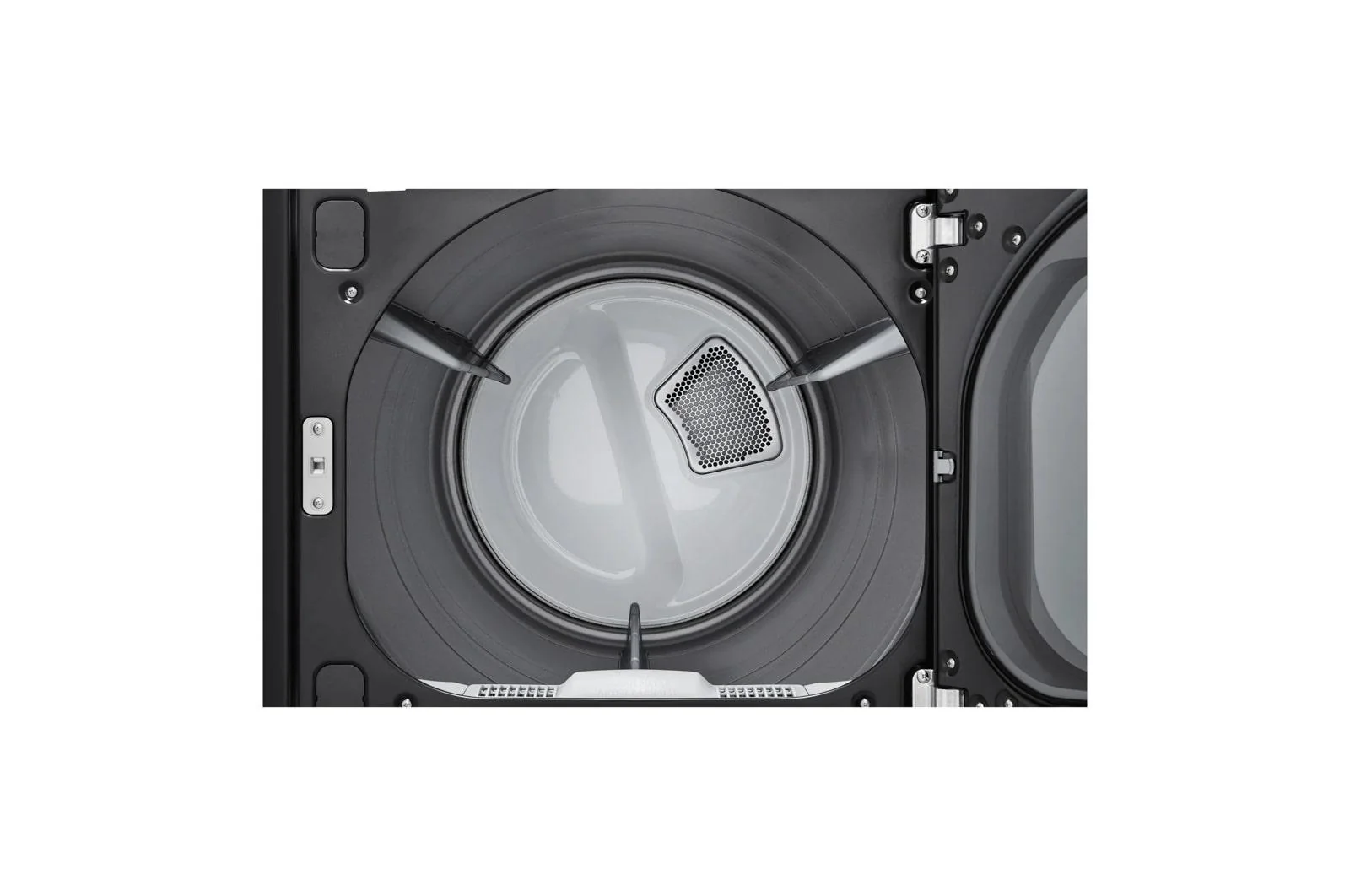 Lg DLG7151X 7.3 cu. ft. Ultra Large Capacity Gas Dryer with Sensor Dry Technology - Image 17