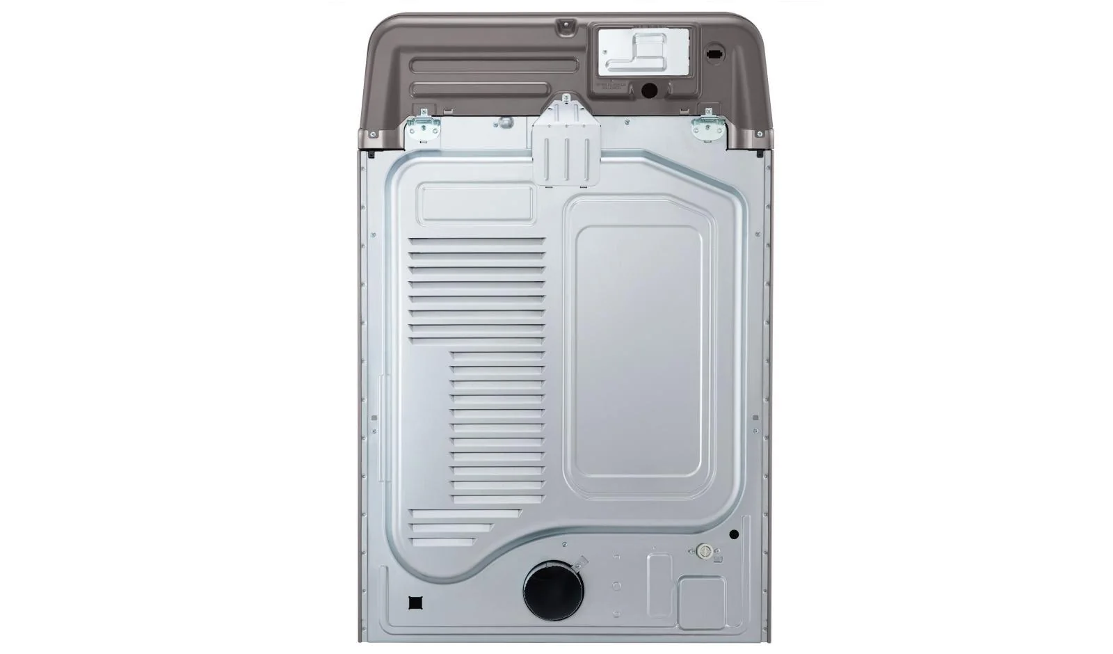 Lg DLGX7711VE 9.0 cu. ft. Mega Capacity TurboSteam™ Dryer with EasyLoad™ Door - Image 10
