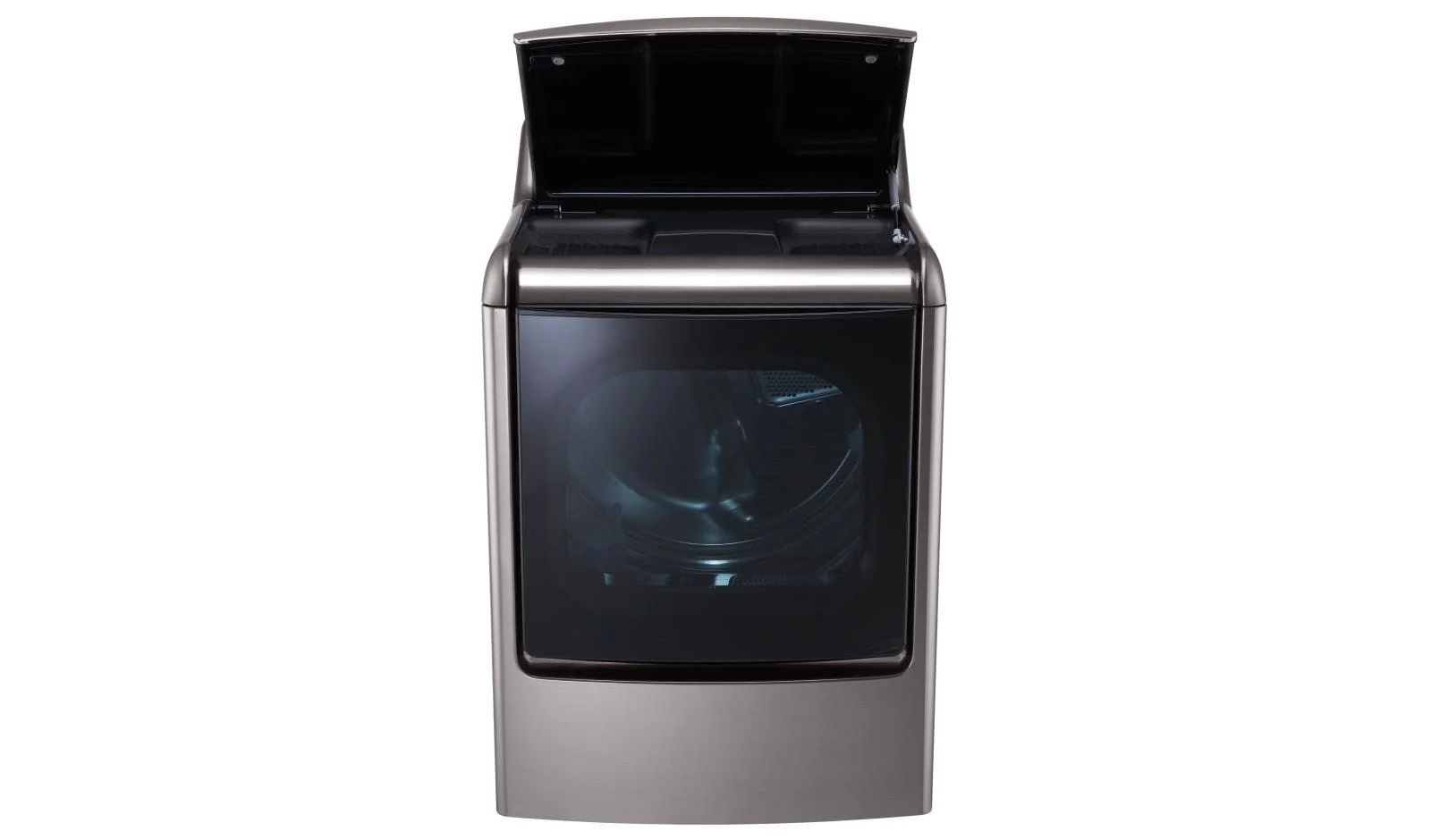 Lg DLGX7711VE 9.0 cu. ft. Mega Capacity TurboSteam™ Dryer with EasyLoad™ Door - Image 9