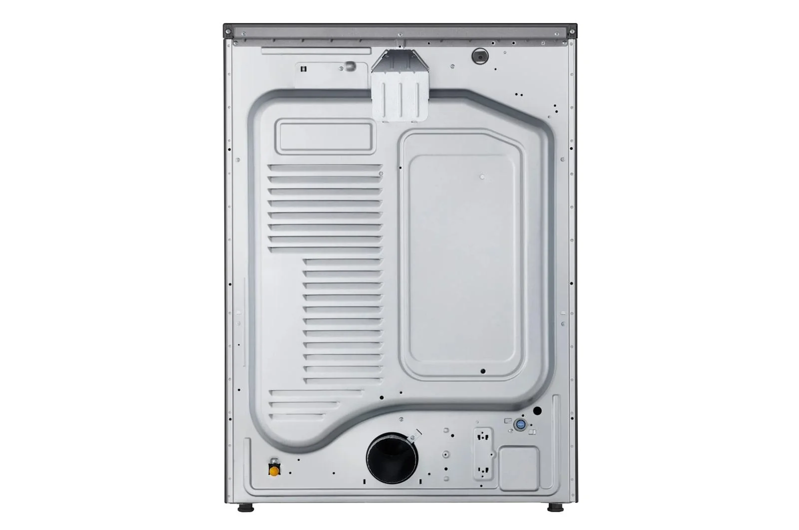 DLGX9901B LG SIGNATURE 9.0 cu. ft. Mega Capacity Smart Front Load Gas Dryer with Built-In Intelligence, TurboSteam® and Touch LCD Control - Image 13