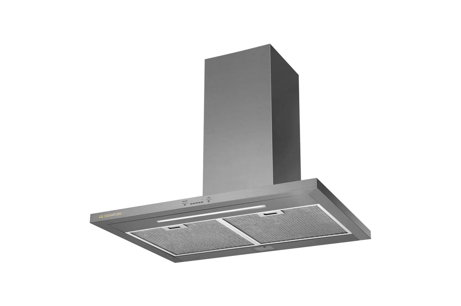 HCEU3039X LG SIGNATURE 30 Inch Wall Mount Chimney Hood - Image 5