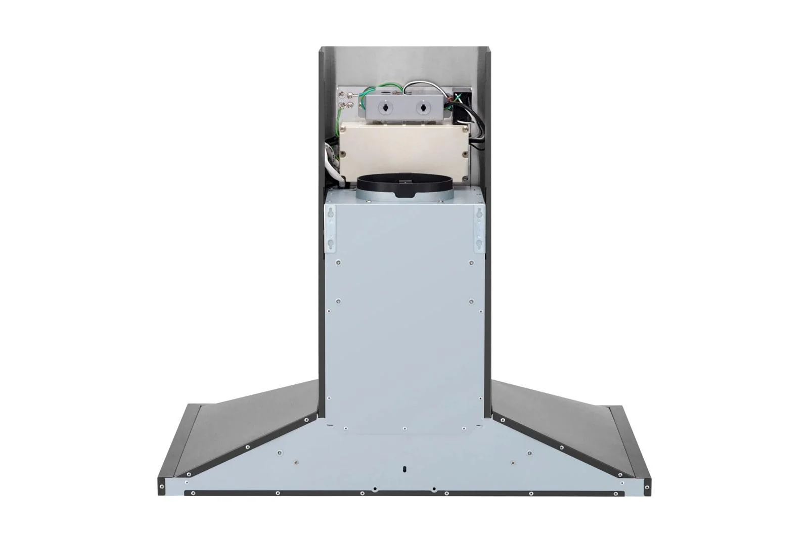HCEU3639X LG SIGNATURE 36 Inch Wall Mount Chimney Hood - Image 11