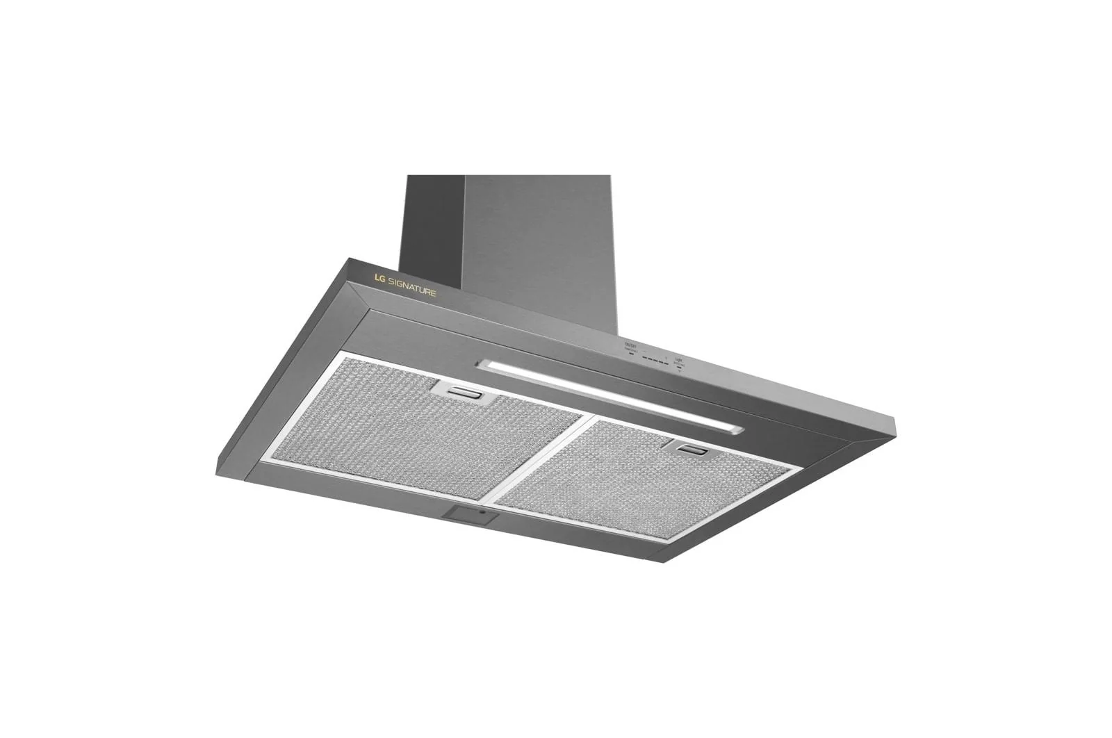 HCEU3639X LG SIGNATURE 36 Inch Wall Mount Chimney Hood - Image 7