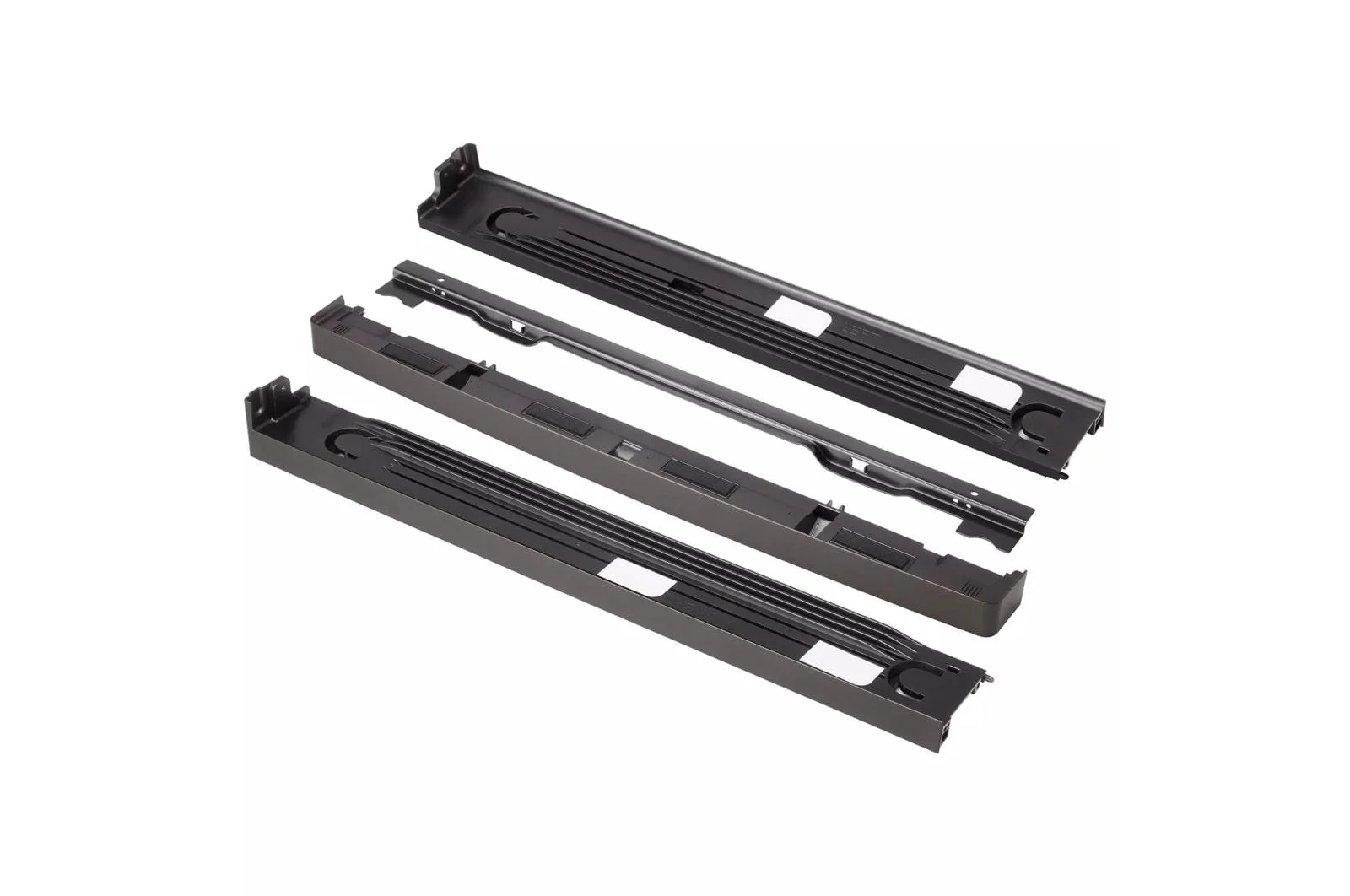 HSTK1B LG Stacking Kit for LG's 27'' wide Front Load Laundry Pair - Image 3