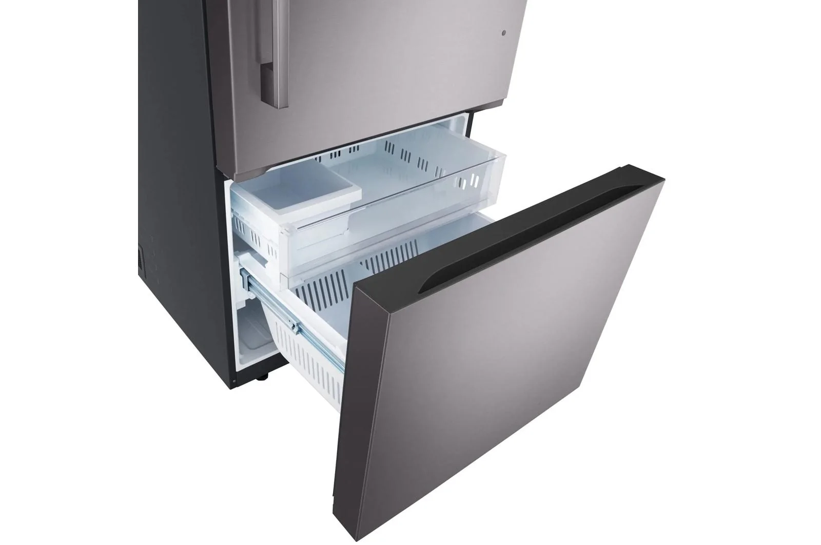 Lg LB26H2200D 26 cu. ft. Bottom Freezer Refrigerator - Image 18