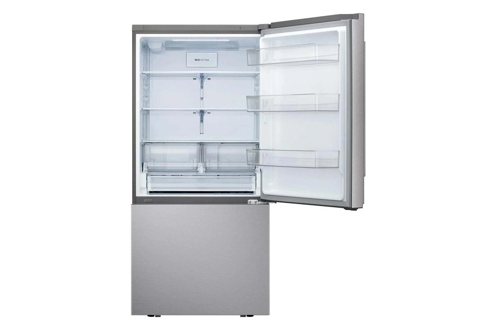Lg LB26H2200S 26 cu. ft. Bottom Freezer Refrigerator - Image 10
