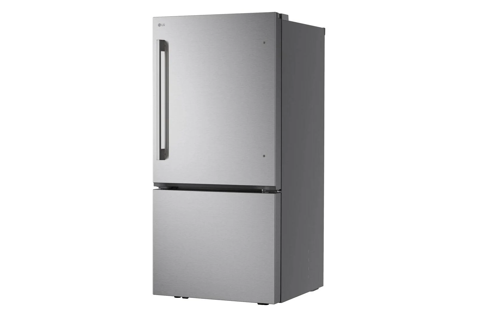 Lg LB26H2200S 26 cu. ft. Bottom Freezer Refrigerator - Image 5