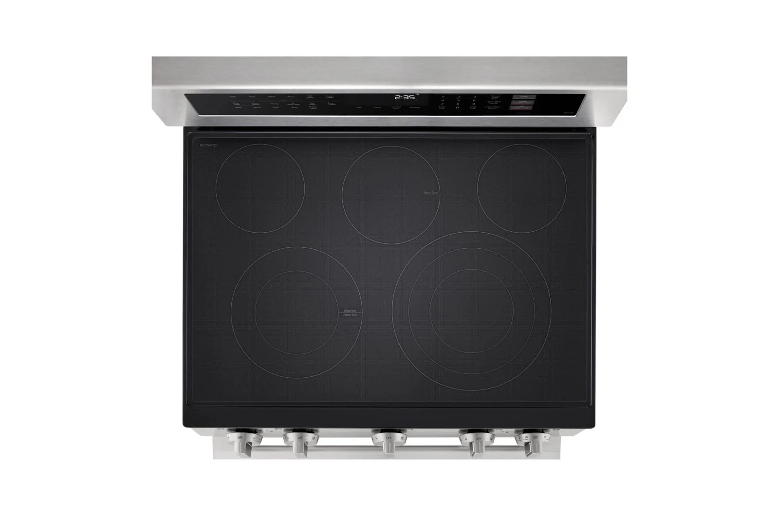 Lg LDEL7324YE 7.3 cu. ft. Smart Electric Double Oven Freestanding Range with ProBake Convection®, Air Fry & Air Sous Vide - Image 10