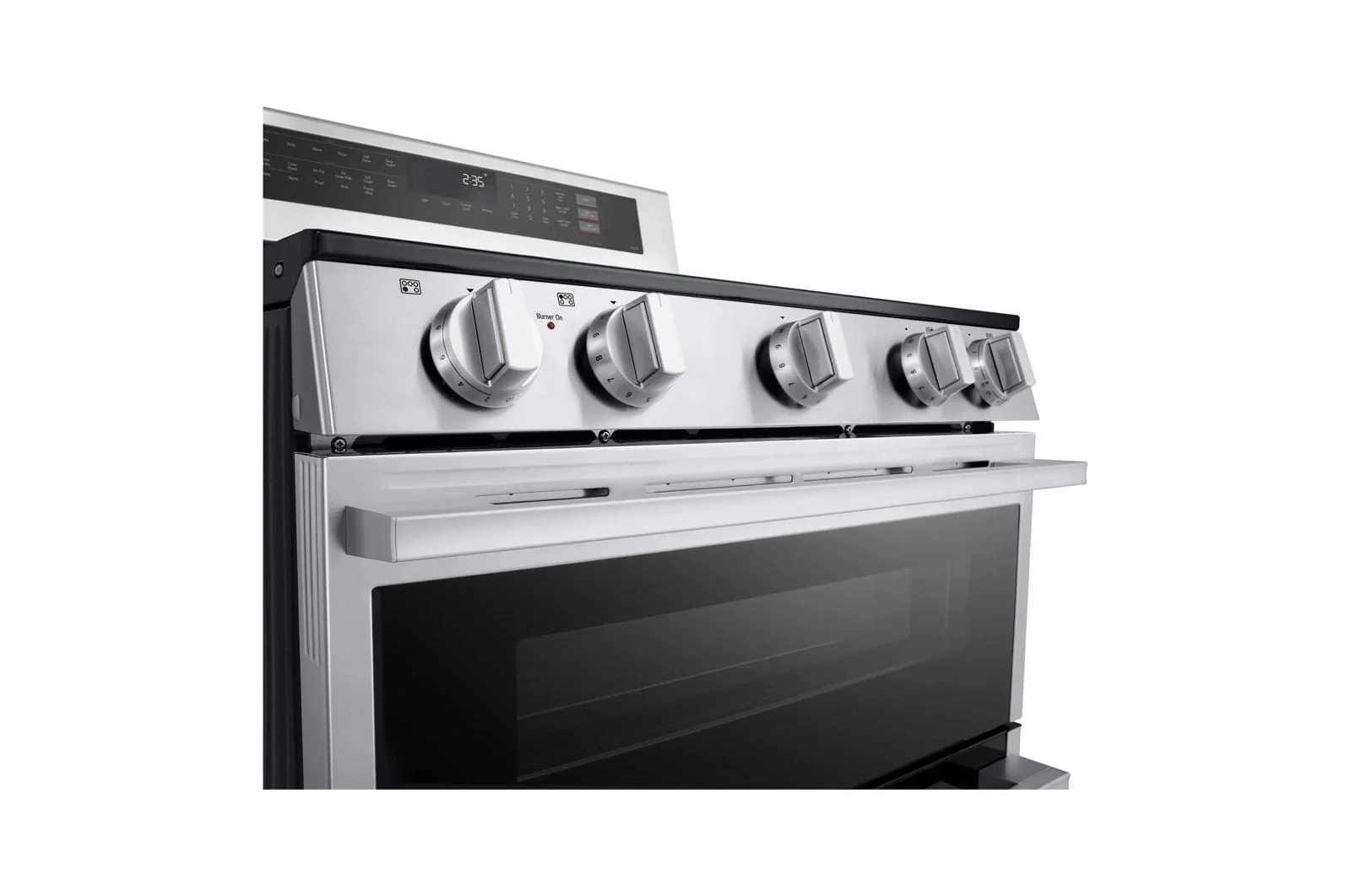Lg LDEL7324YE 7.3 cu. ft. Smart Electric Double Oven Freestanding Range with ProBake Convection®, Air Fry & Air Sous Vide - Image 15
