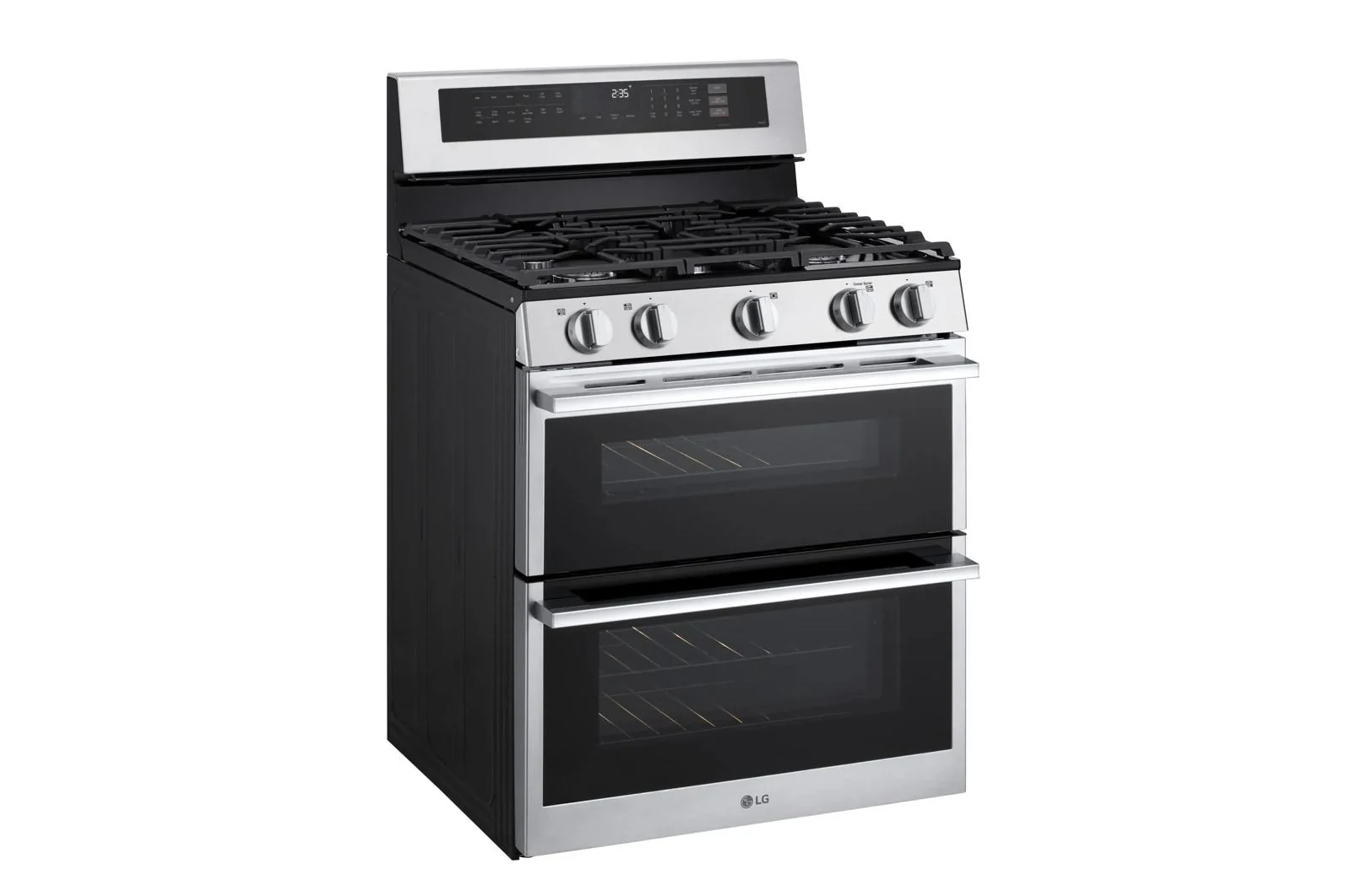 Lg LDGL6924Y 6.9 cu. ft. Smart Gas Double Oven Freestanding Range with ProBake Convection®, Air Fry & Air Sous Vide - Image 14
