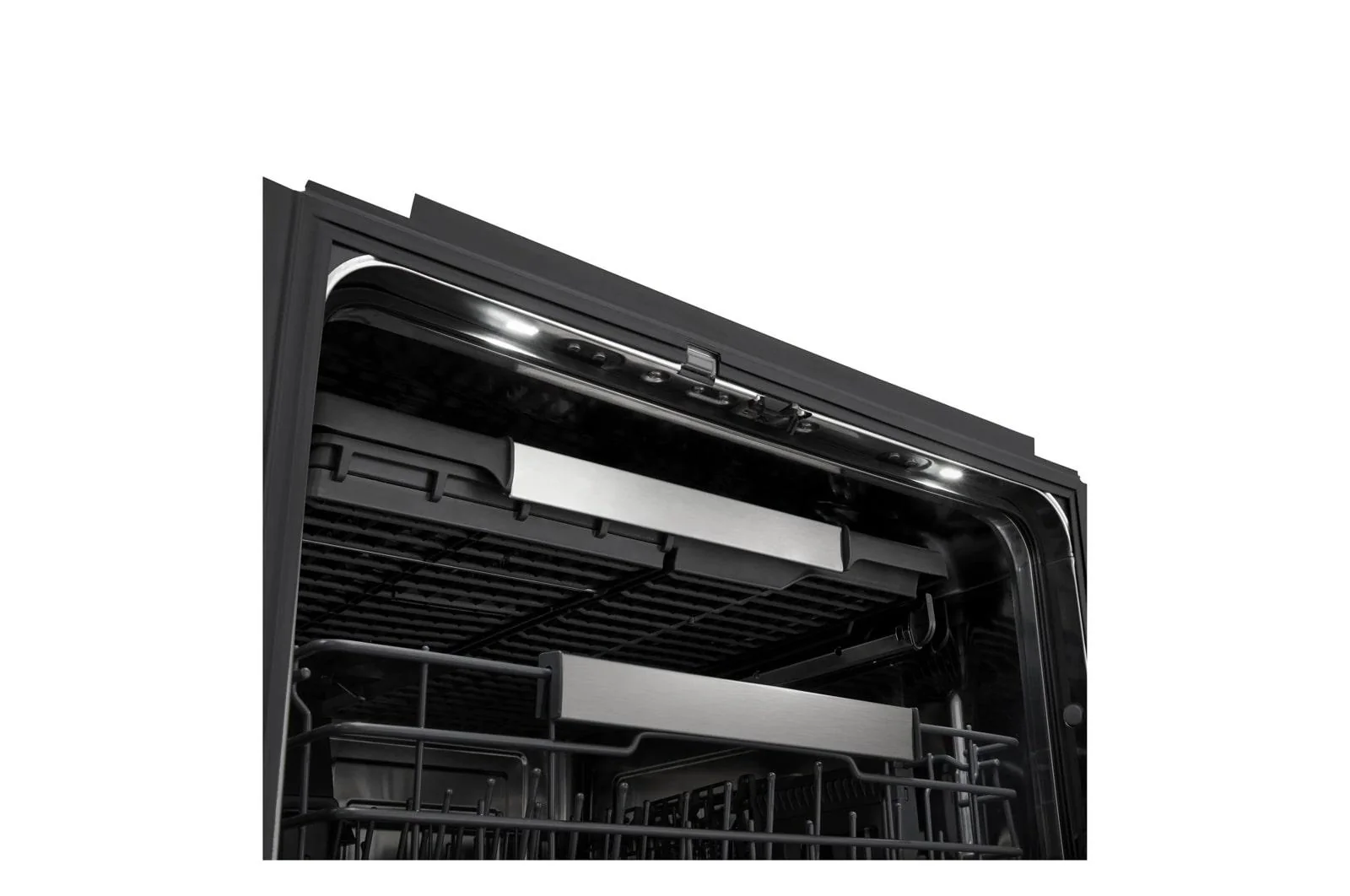 Lg LDNPH753D Smart FlushFit™ Top Control Dishwasher with 1-Hour Wash & Dry, QuadWash® Pro, TrueSteam® and Dynamic Heat Dry™ w/AutoVent Dry™ - Image 12