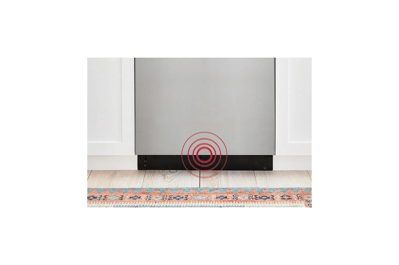 Lg LDNPQ445S 24 Inch Smart Top Control FlushFit Design Dishwasher - Image 6