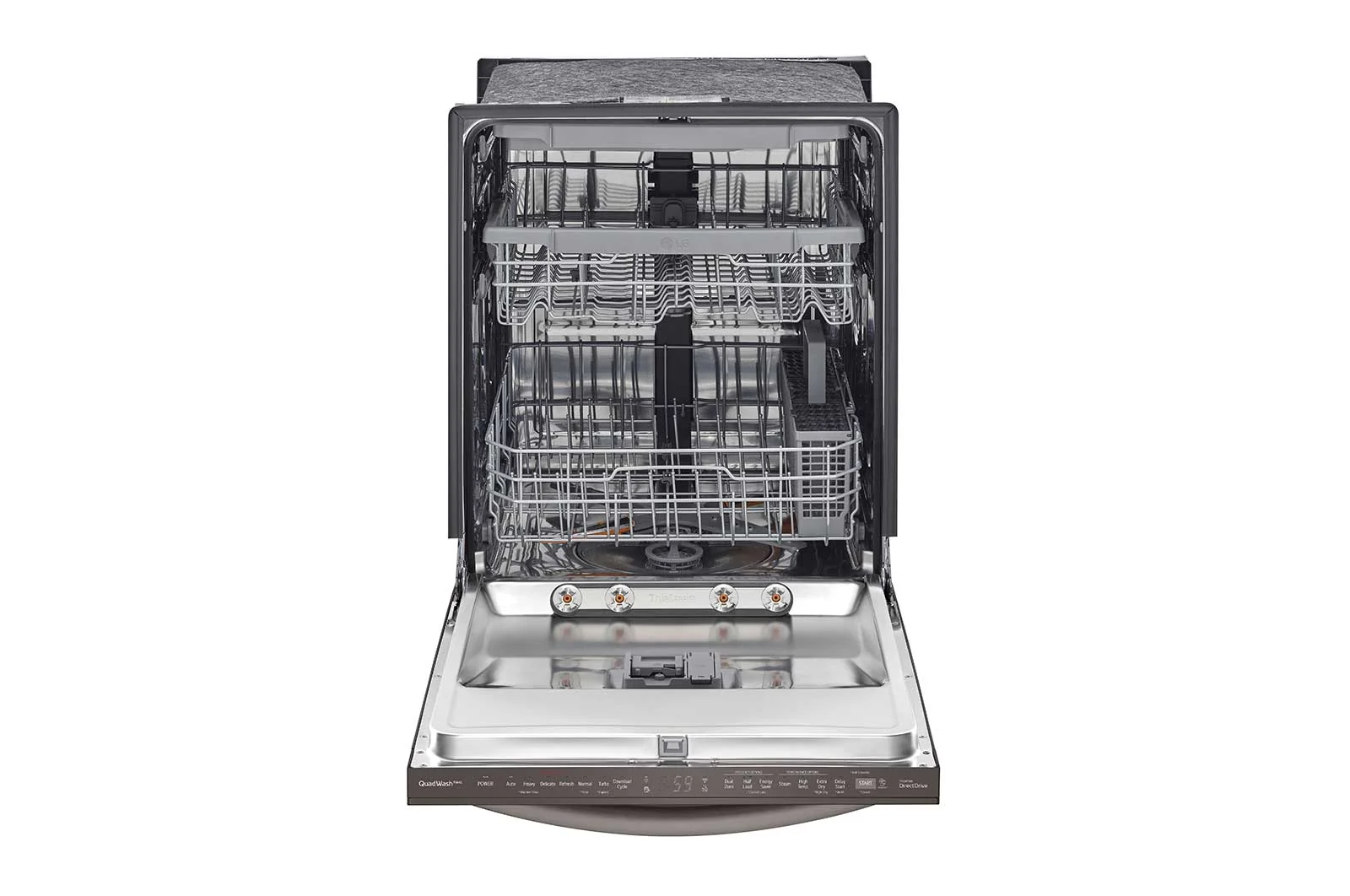 Lg LDTS5552D Top Control Smart Dishwasher with QuadWash™ - Image 4
