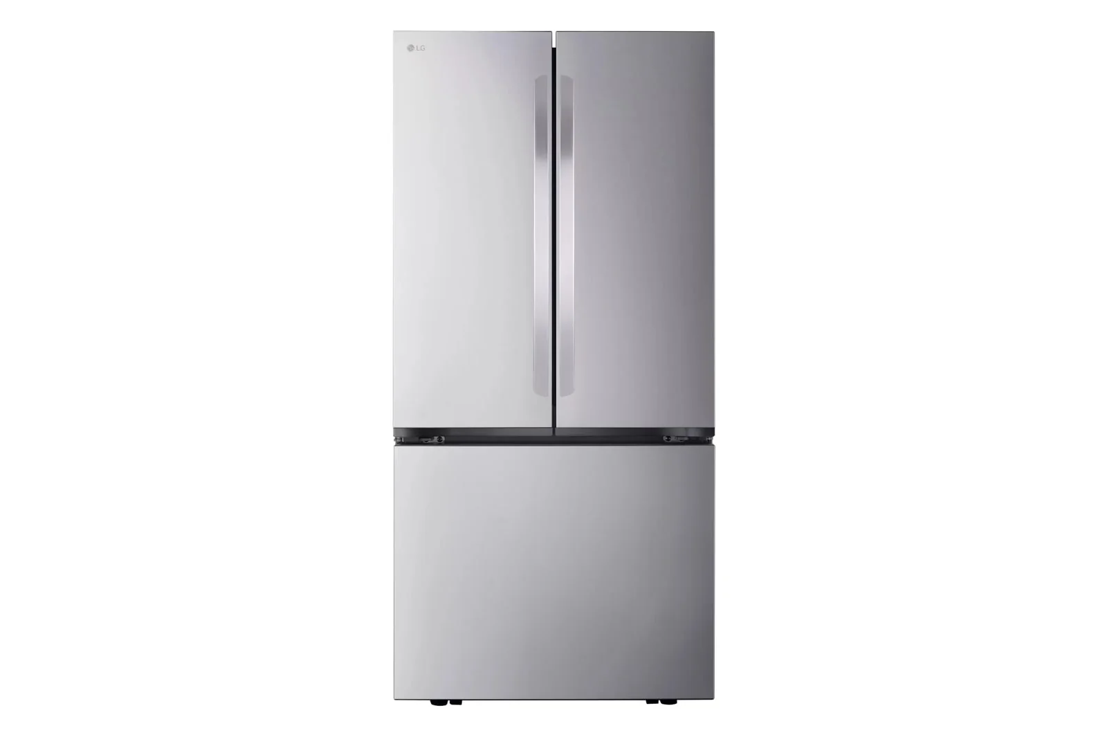 Lg LF21G6200S 21 cu. ft. 3-Door French Door, Counter-Depth MAX™ Refrigerator