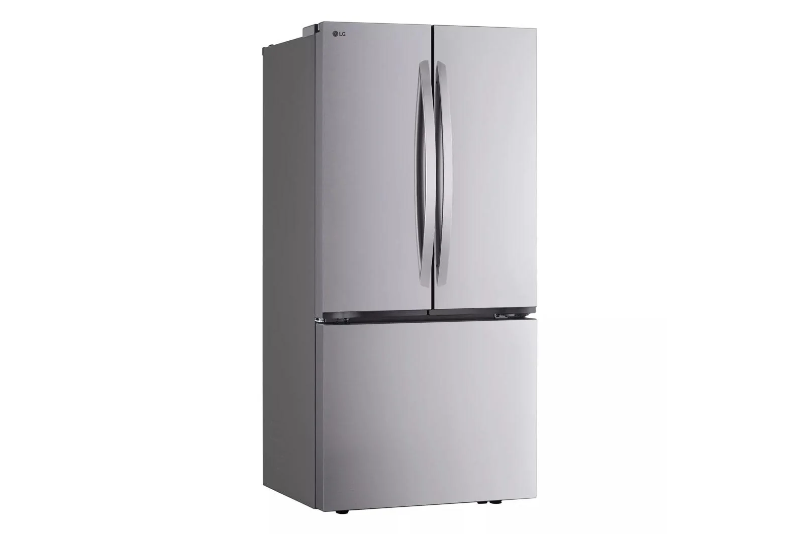 Lg LF21G6200S 21 cu. ft. 3-Door French Door, Counter-Depth MAX™ Refrigerator - Image 2