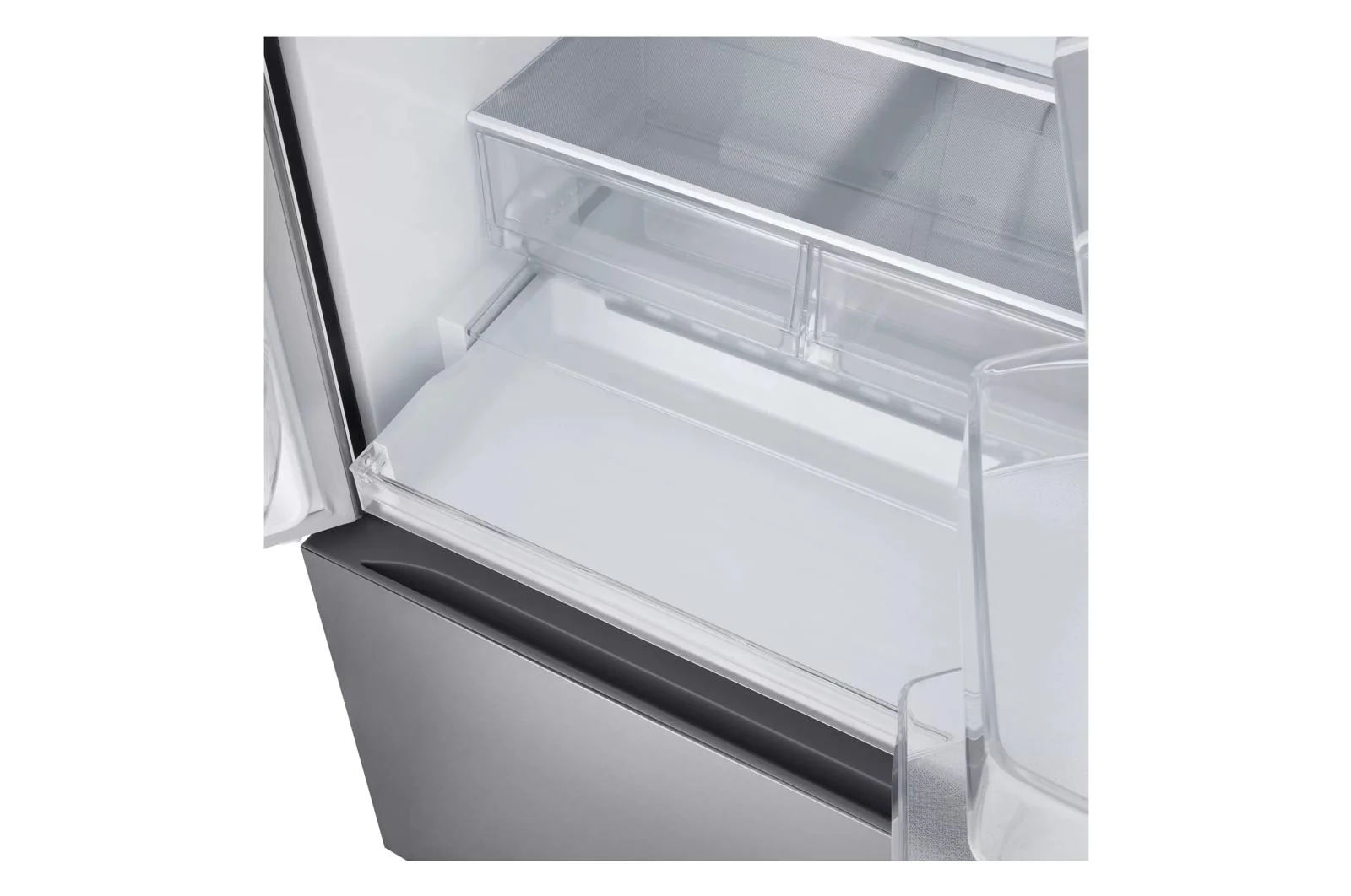 Lg LF21G6200S 21 cu. ft. 3-Door French Door, Counter-Depth MAX™ Refrigerator - Image 6