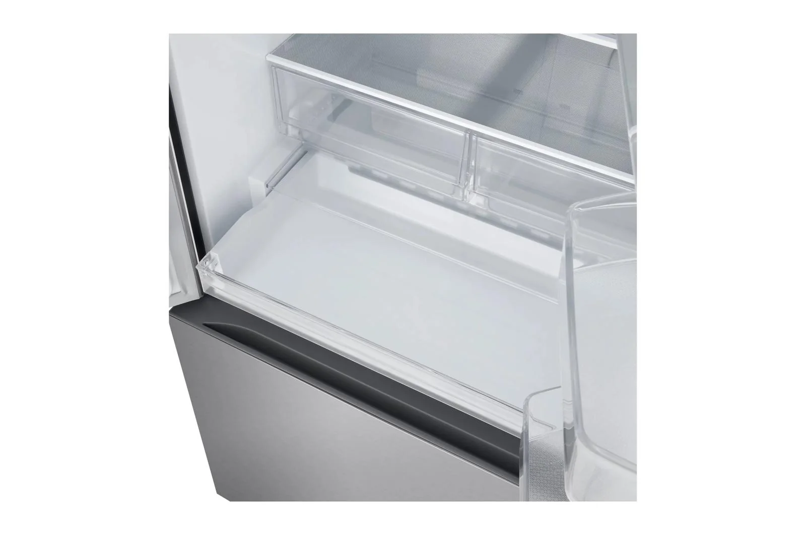 Lg LF21G6201S 21 cu. ft. 3-Door French Door, Counter-Depth MAX™ Refrigerator - Image 12
