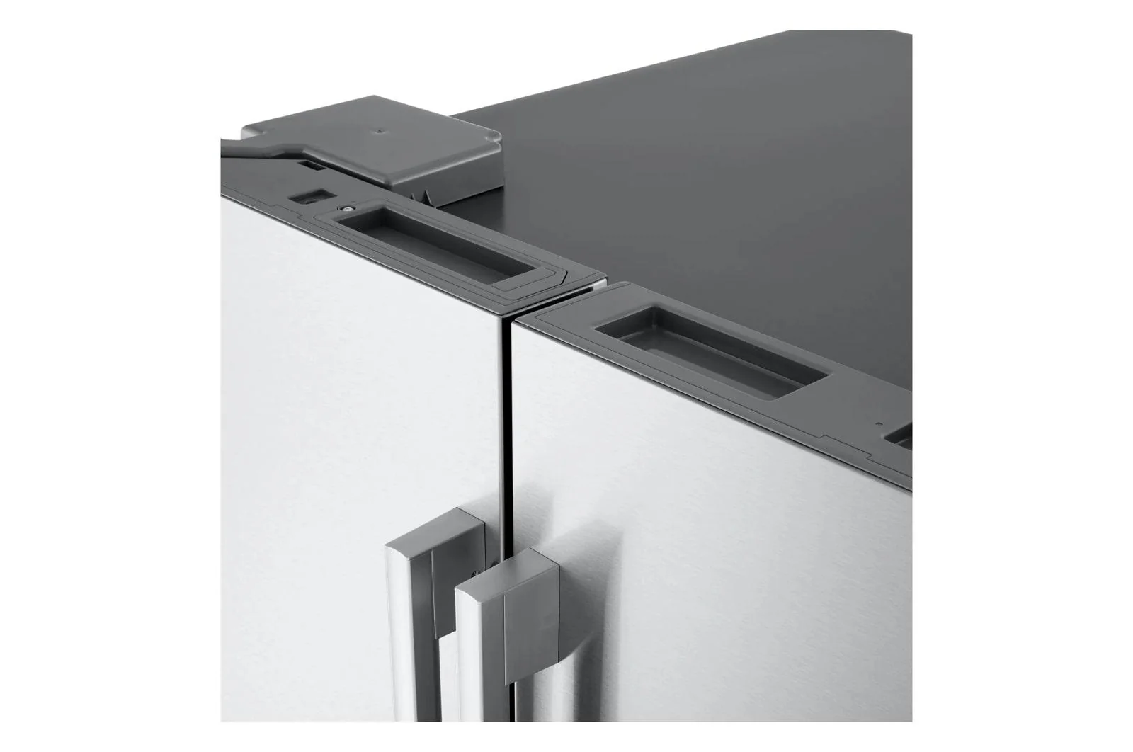 Lg LF21G6201S 21 cu. ft. 3-Door French Door, Counter-Depth MAX™ Refrigerator - Image 15