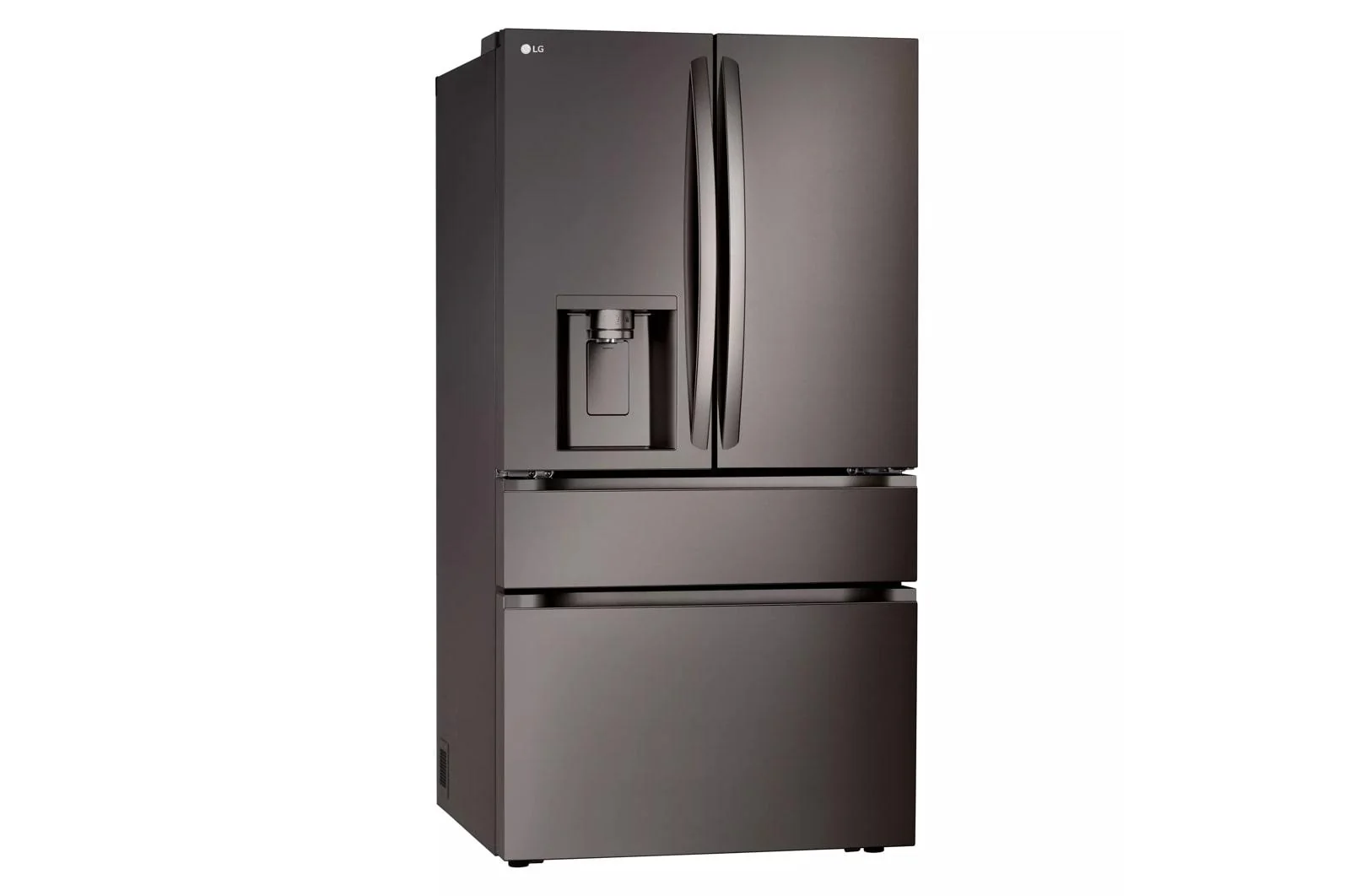 Lg LF29H8330D 29 cu. ft. Smart Standard-Depth MAX™ 4-Door French Door Refrigerator with Full-Convert Drawer™ - Image 2
