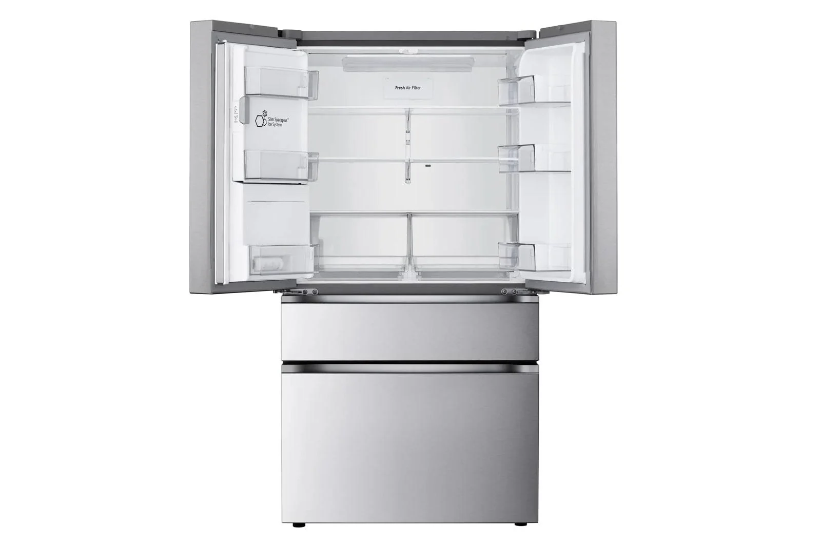 Lg LF29S8230V 29 cu. ft. Standard-Depth MAX™ 4-Door French Door Refrigerator with Full-Convert Drawer™ - Image 5