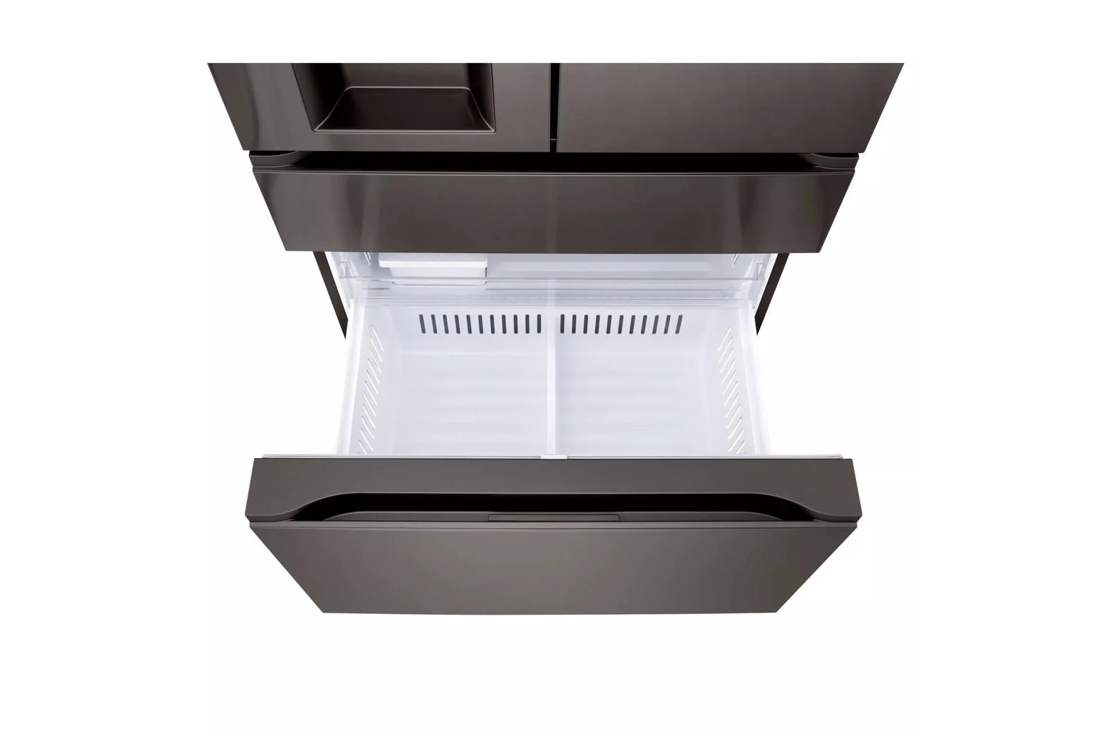 Lg 29 cu. ft. Smart Standard-Depth MAX™ 4-Door French Door Refrigerator with Full-Convert Drawer™ - Image 6