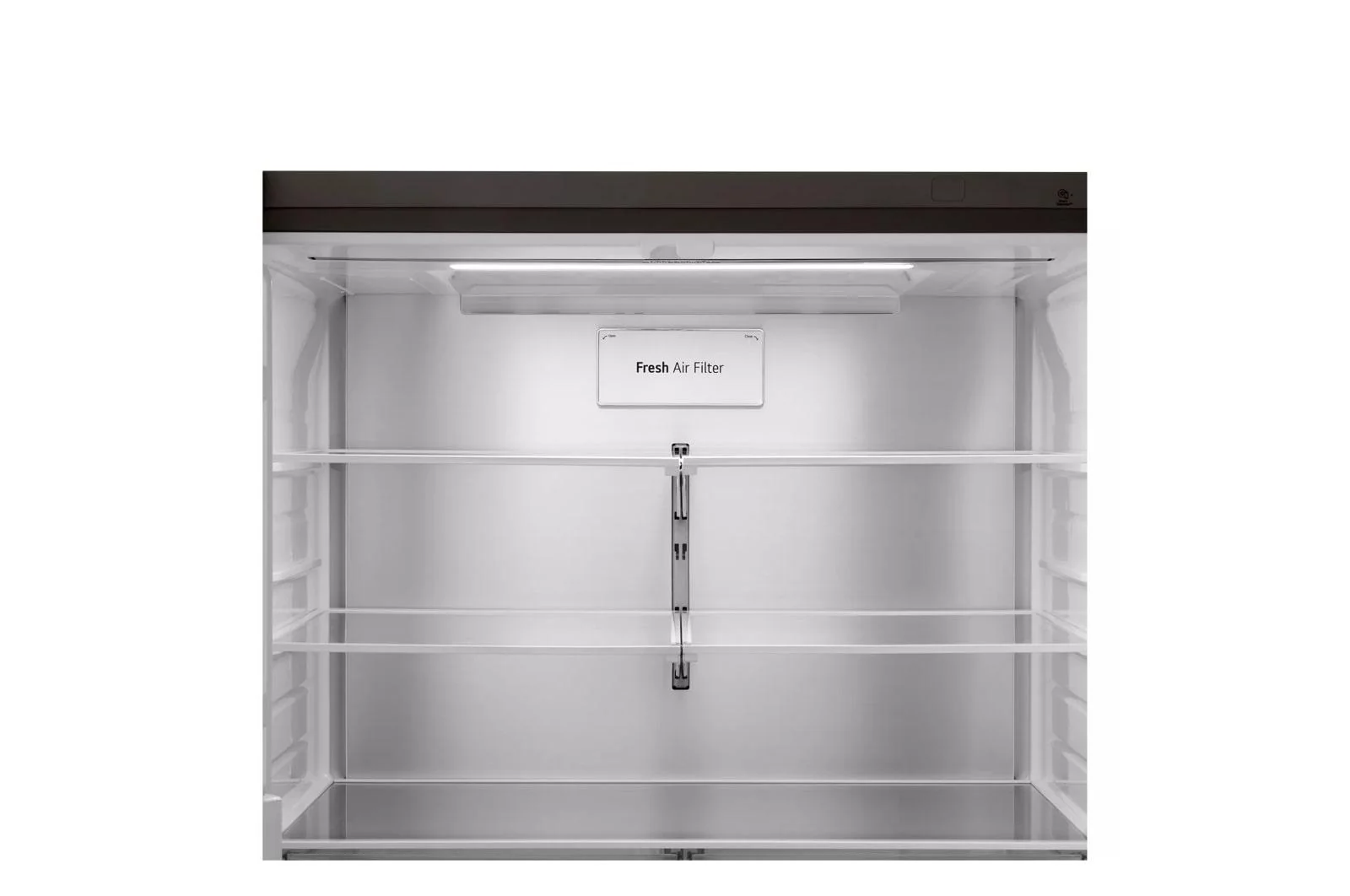 Lg 29 cu. ft. Smart Standard-Depth MAX™ 4-Door French Door Refrigerator with Full-Convert Drawer™ - Image 7