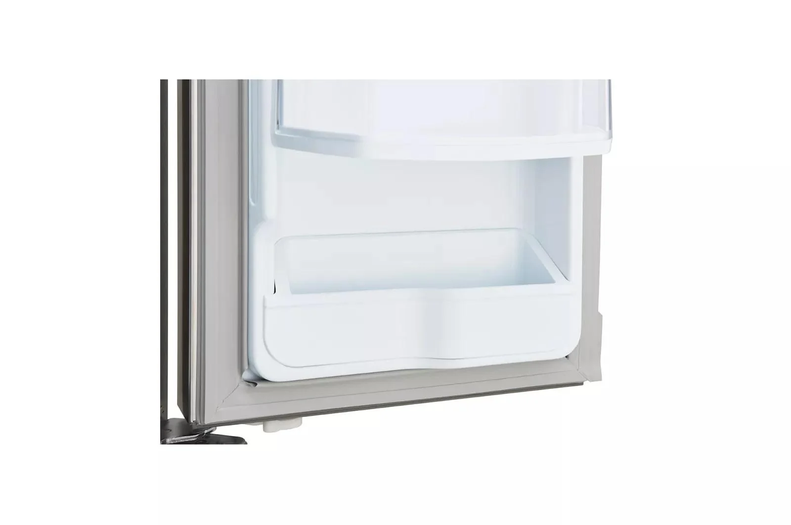 Lg LFCS22520S 22 cu. ft. 30 Inch Wide French Door Refrigerator - Stainless Steel - Image 10