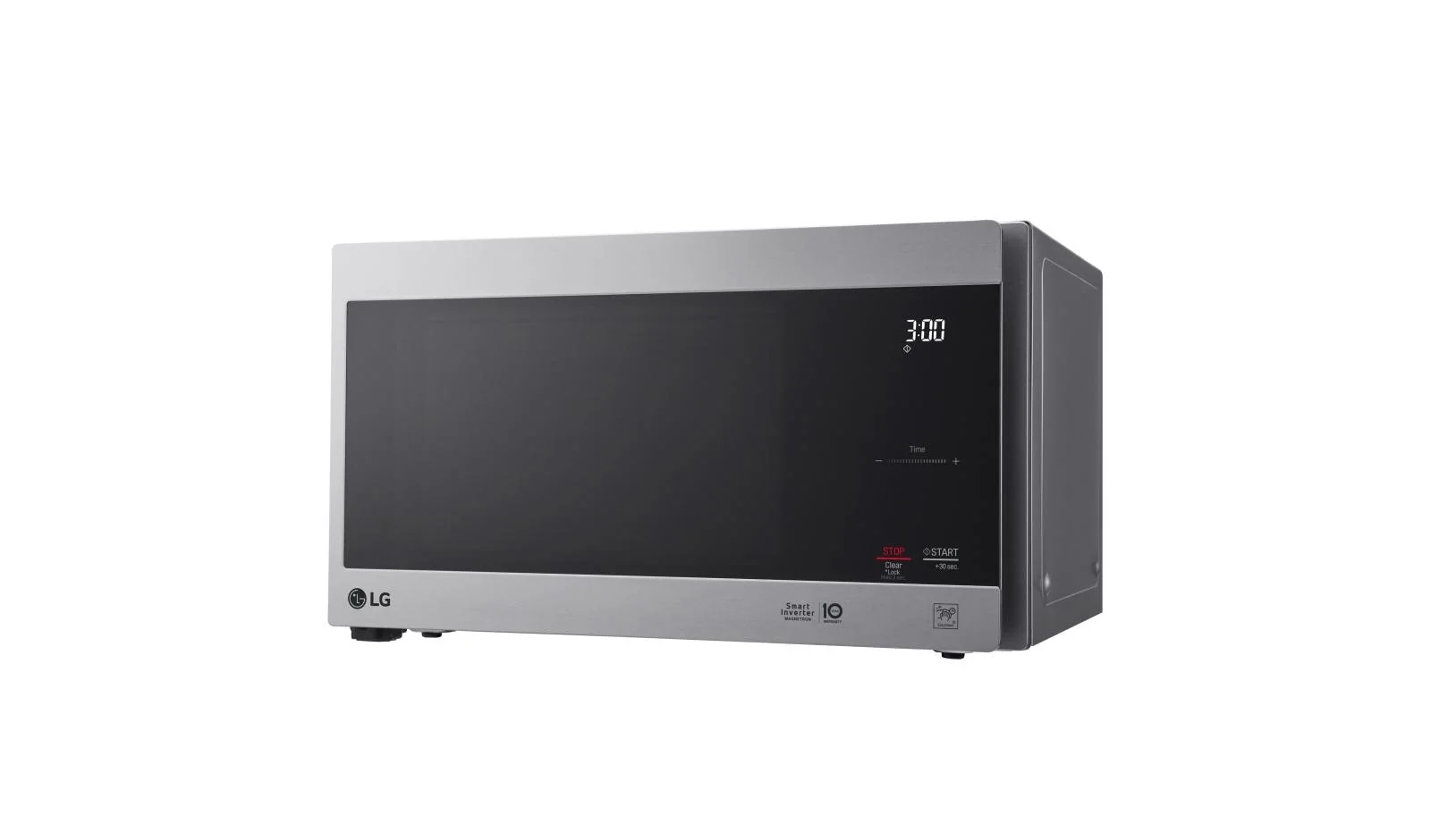 Lg 0.9 cu. ft. NeoChef™ Countertop Microwave with Smart Inverter and EasyClean® - Image 3