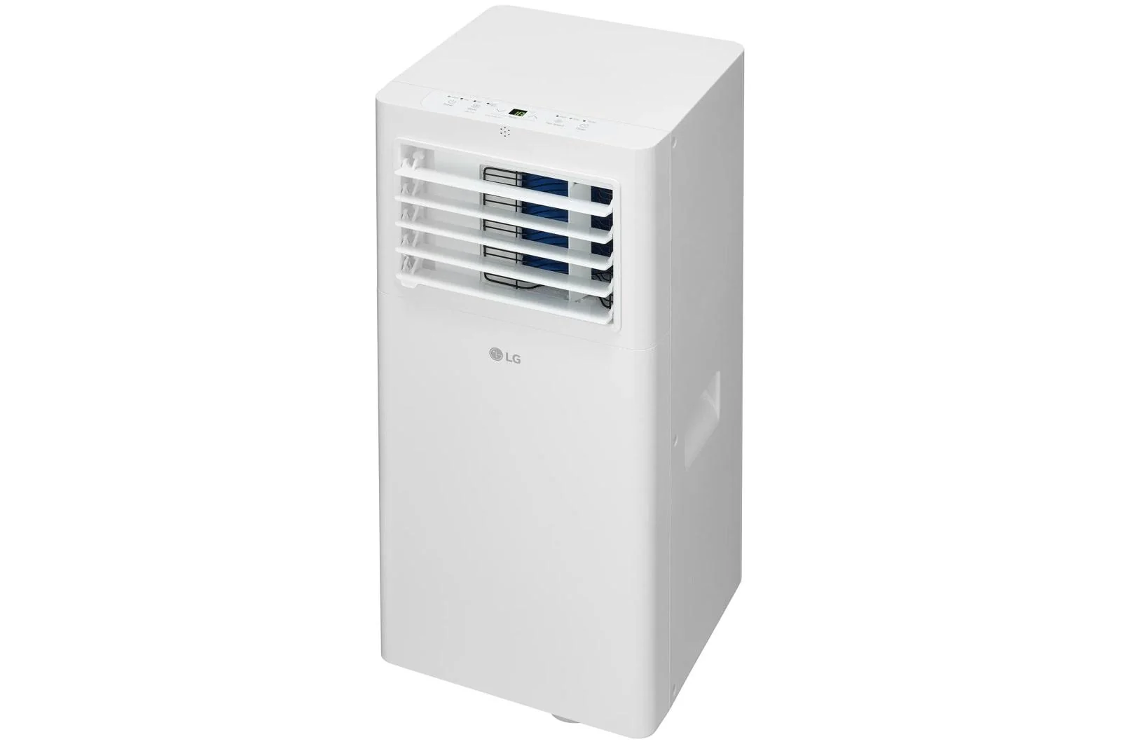 Lg LP0625WFR 6,000 BTU (SACC) / 14,000 BTU (ASHRAE) Portable Air Conditioner Cools Up To 250 sq. ft.